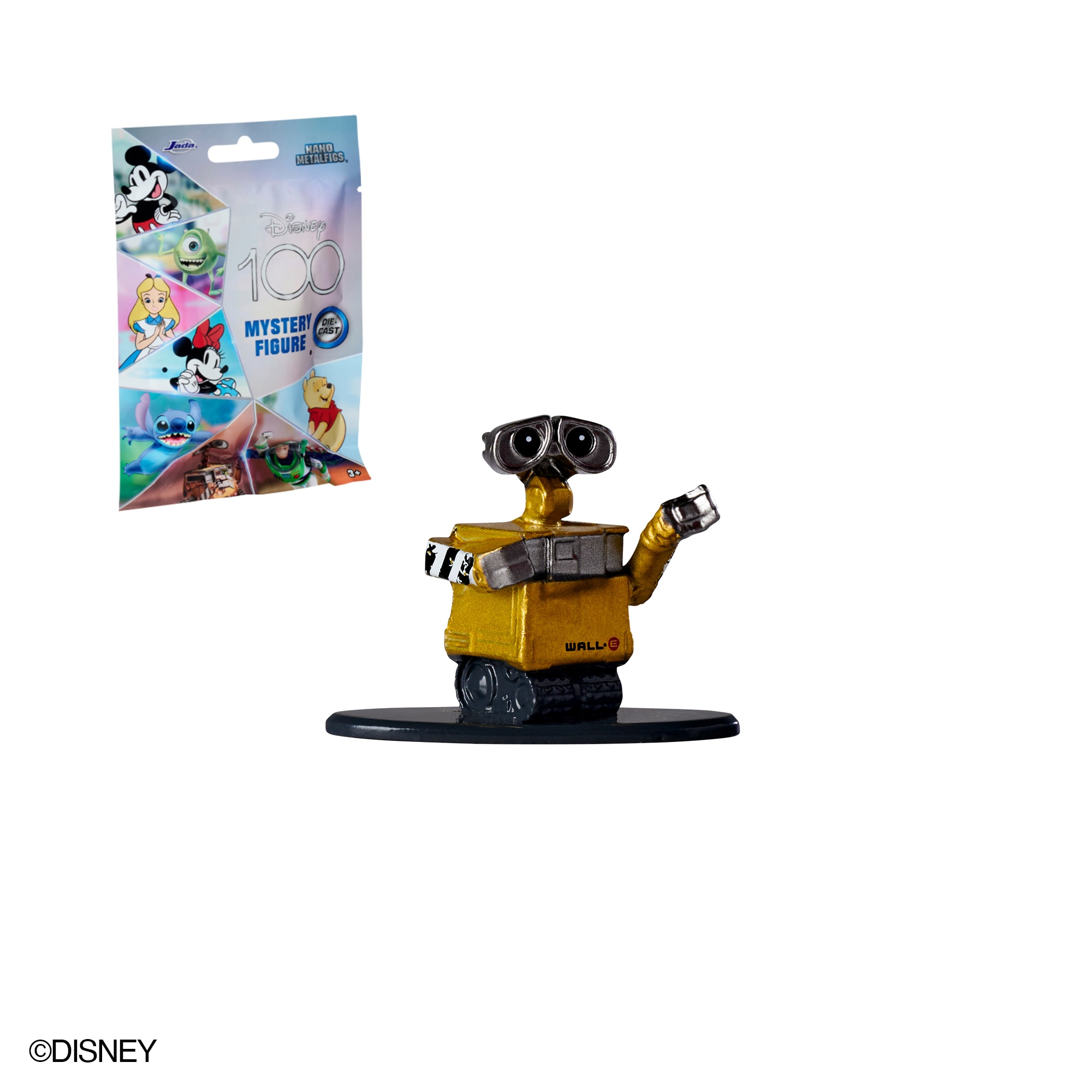 Nano figura Sobre sorpresa Disney 100 Aniversario 7