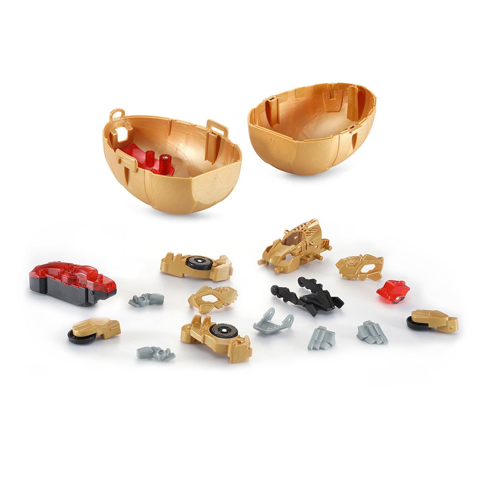 Switch&Go Dinos surtido Huevos sorpresa para coleccionar de Juguete 2 en 1 transformable Dino-Car VTech 5