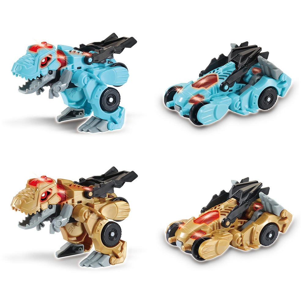 Switch&Go Dinos surtido Huevos sorpresa para coleccionar de Juguete 2 en 1 transformable Dino-Car VTech 6