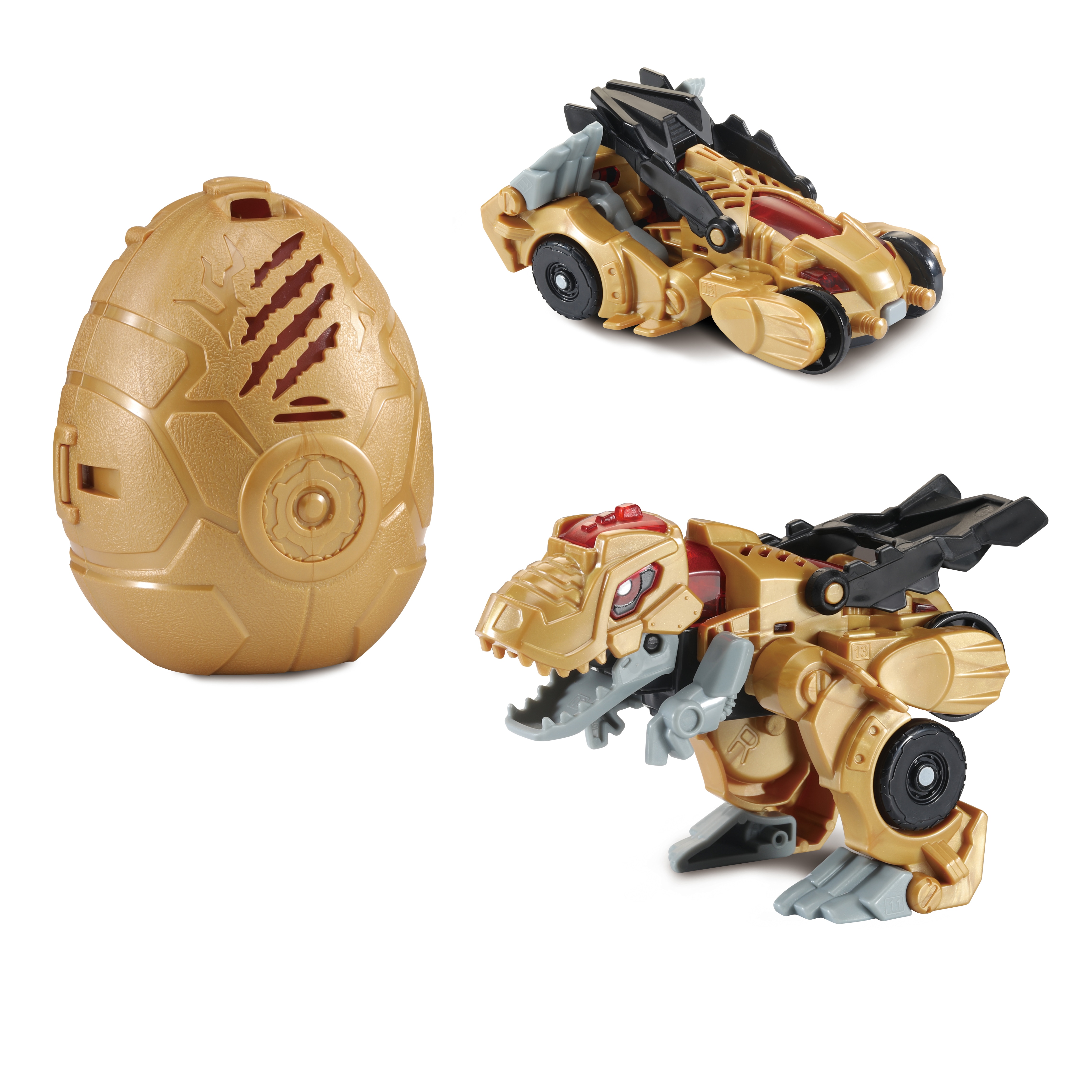 Switch&Go Dinos surtido Huevos sorpresa para coleccionar de Juguete 2 en 1 transformable Dino-Car VTech 11