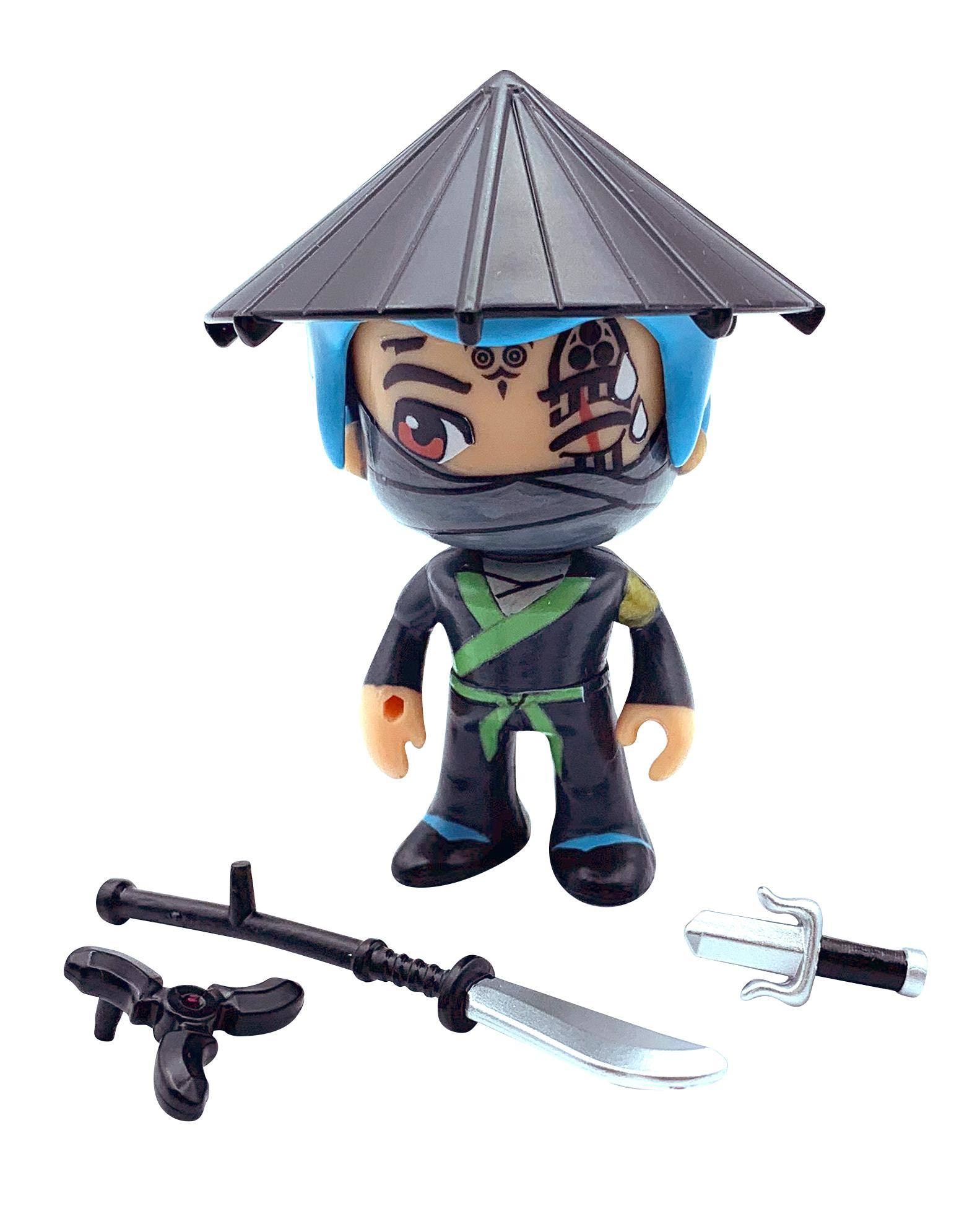 Figuras Ninja Pinypon Action 5