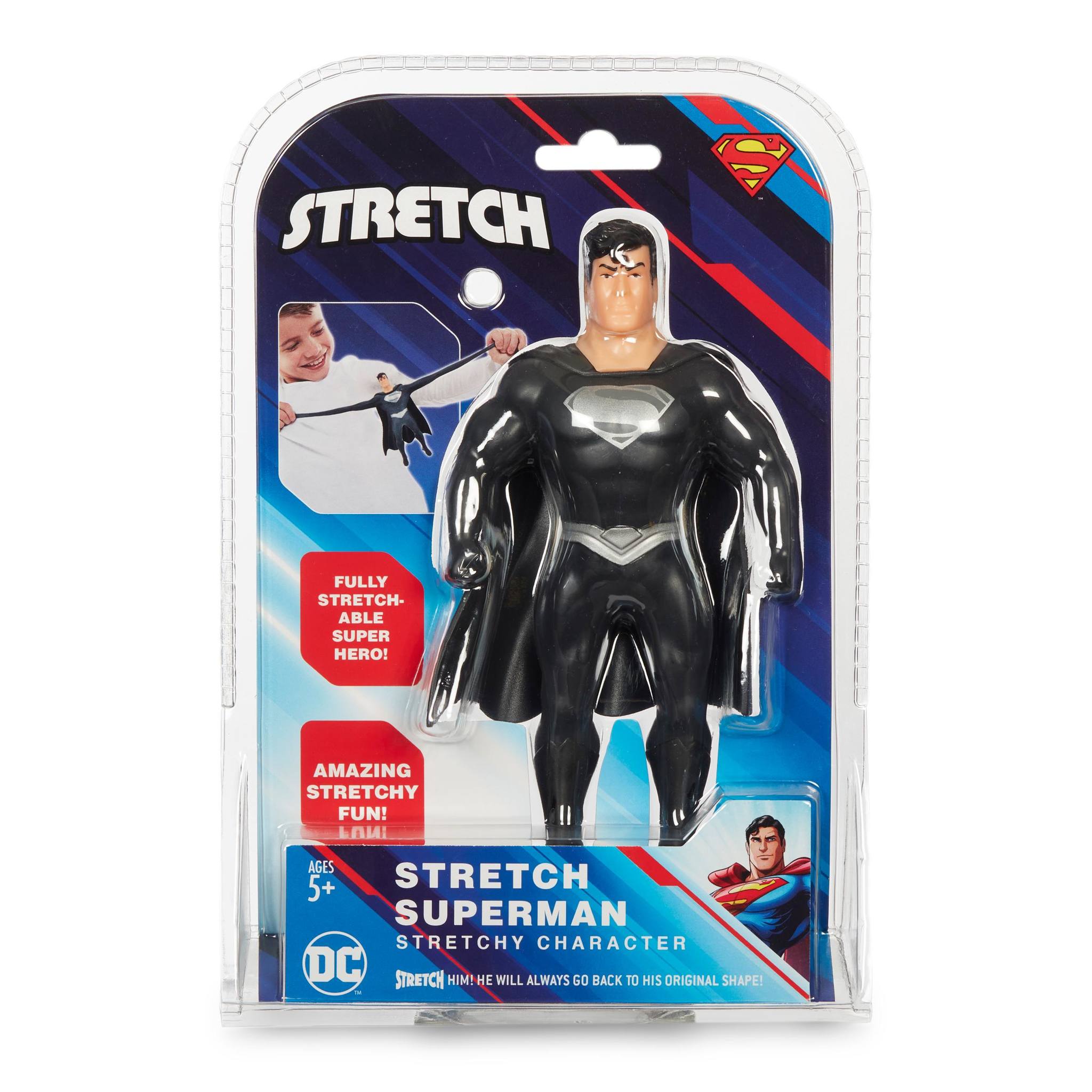 Figura Extensible Mini Stretch Dc Comics modelos surtidos 2