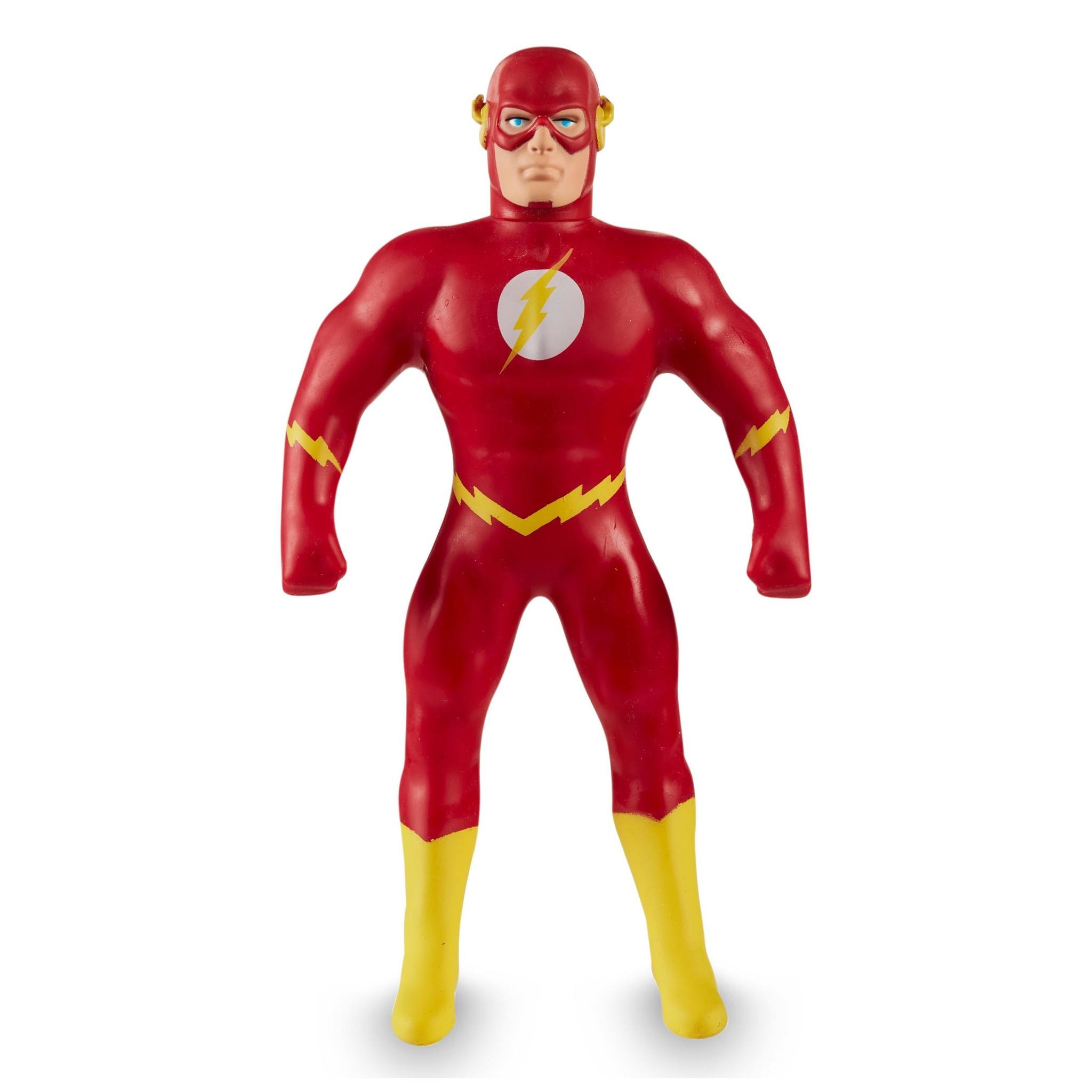 Figura Extensible Mini Stretch Dc Comics modelos surtidos 6
