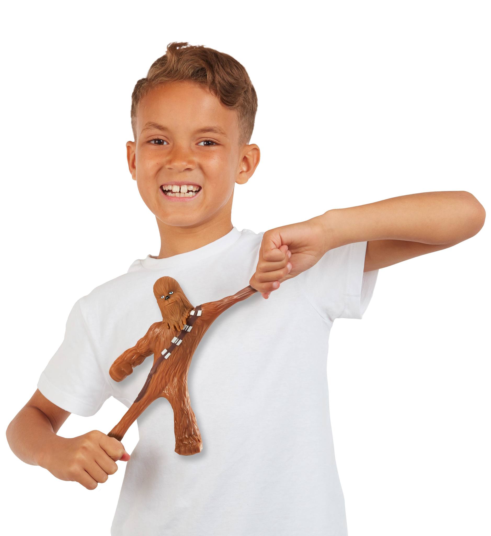 Figura Extensible Stretch  Star Wars  Chewbacca 6