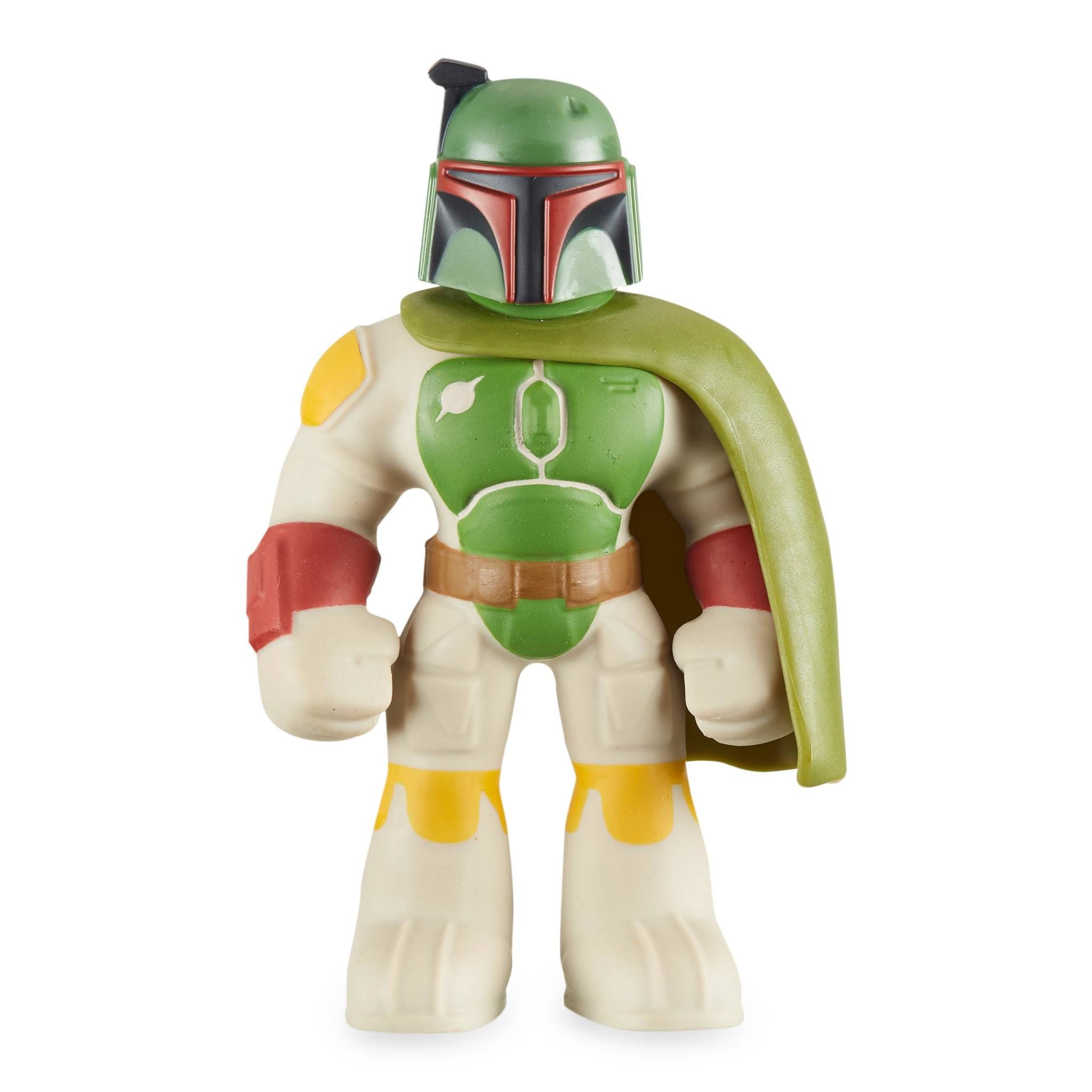 Figura Extensible Mini Stretch Star Wars modelos surtidos 7