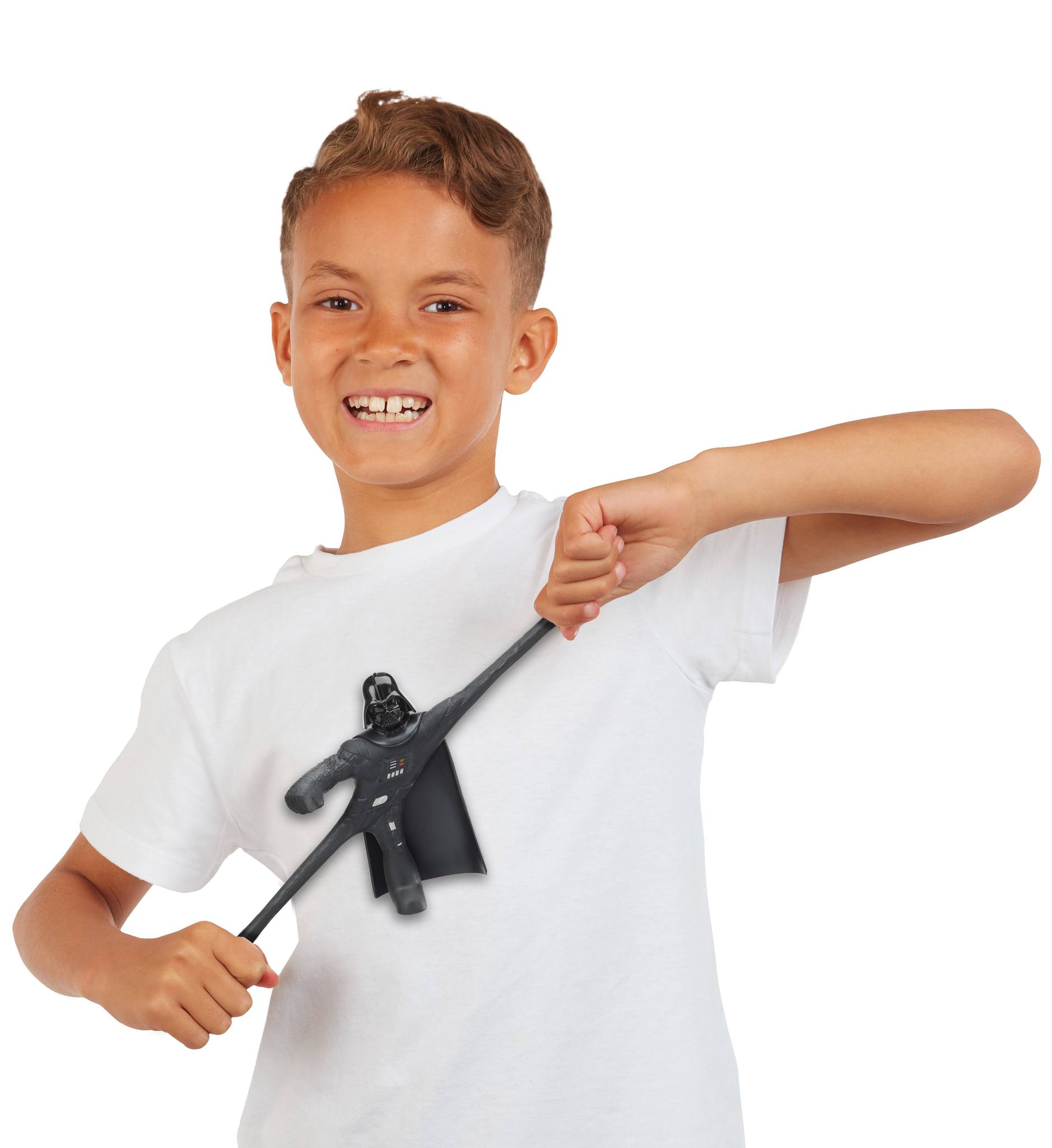 Figura Extensible Mini Stretch Star Wars modelos surtidos 8