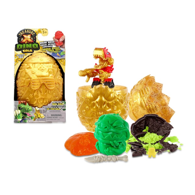 TreasureX Dino  Gold Hunter