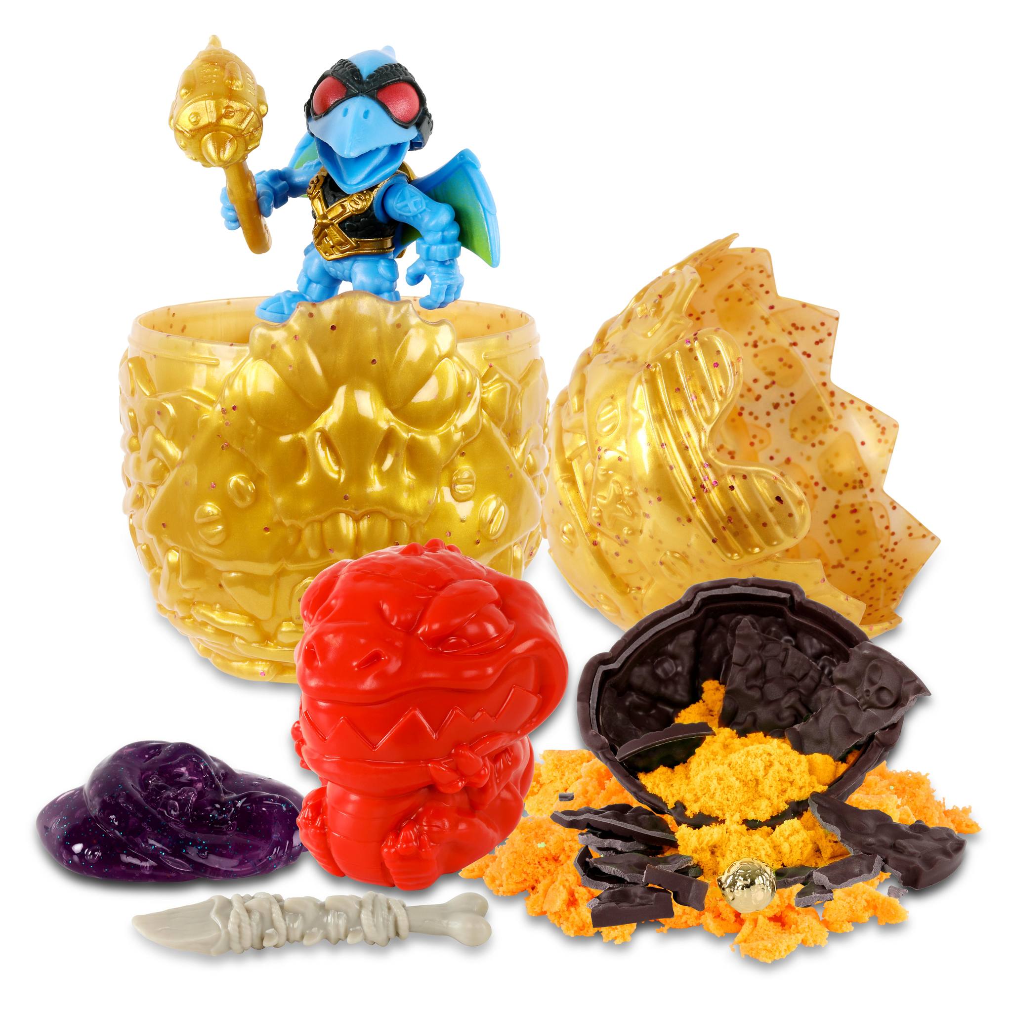 TreasureX Dino Gold Hunter 3
