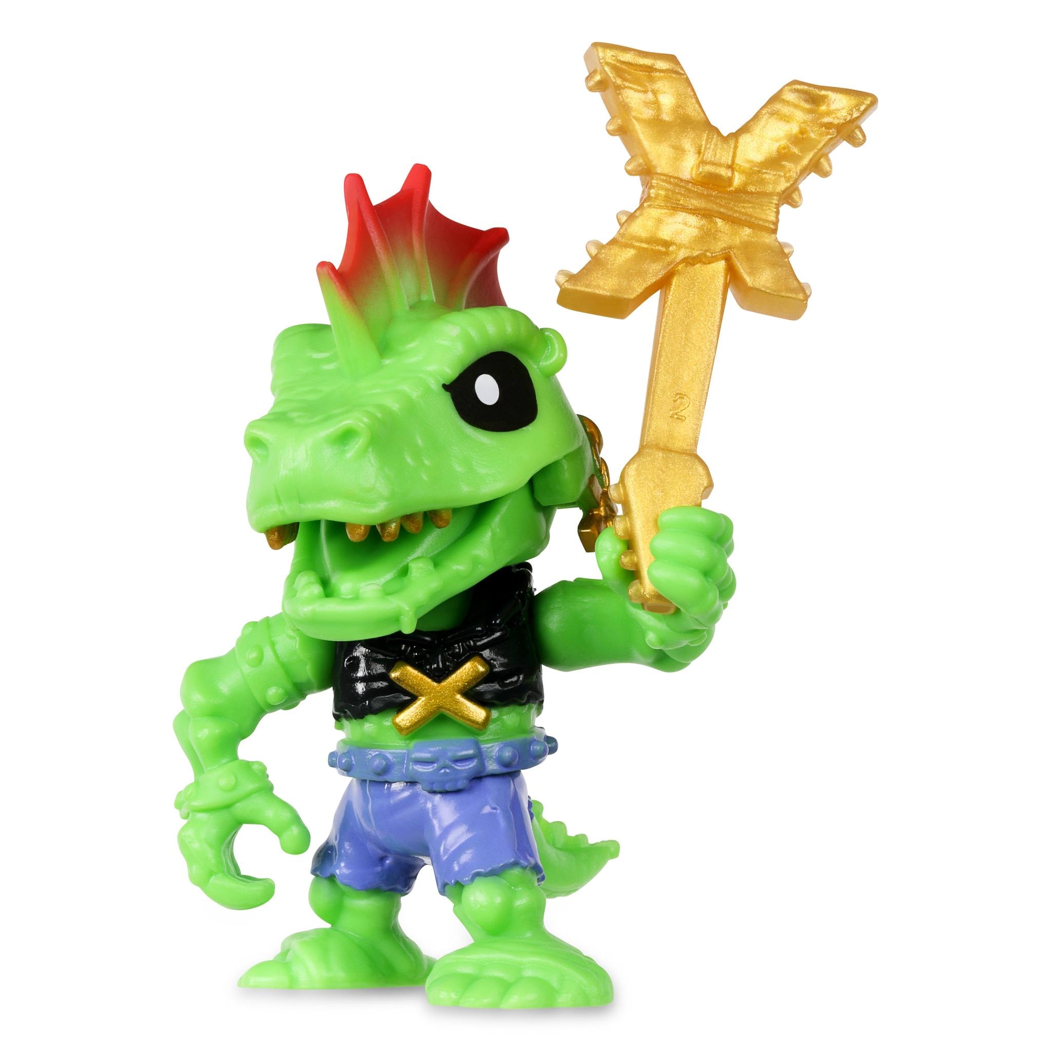TreasureX Dino Gold Hunter 4