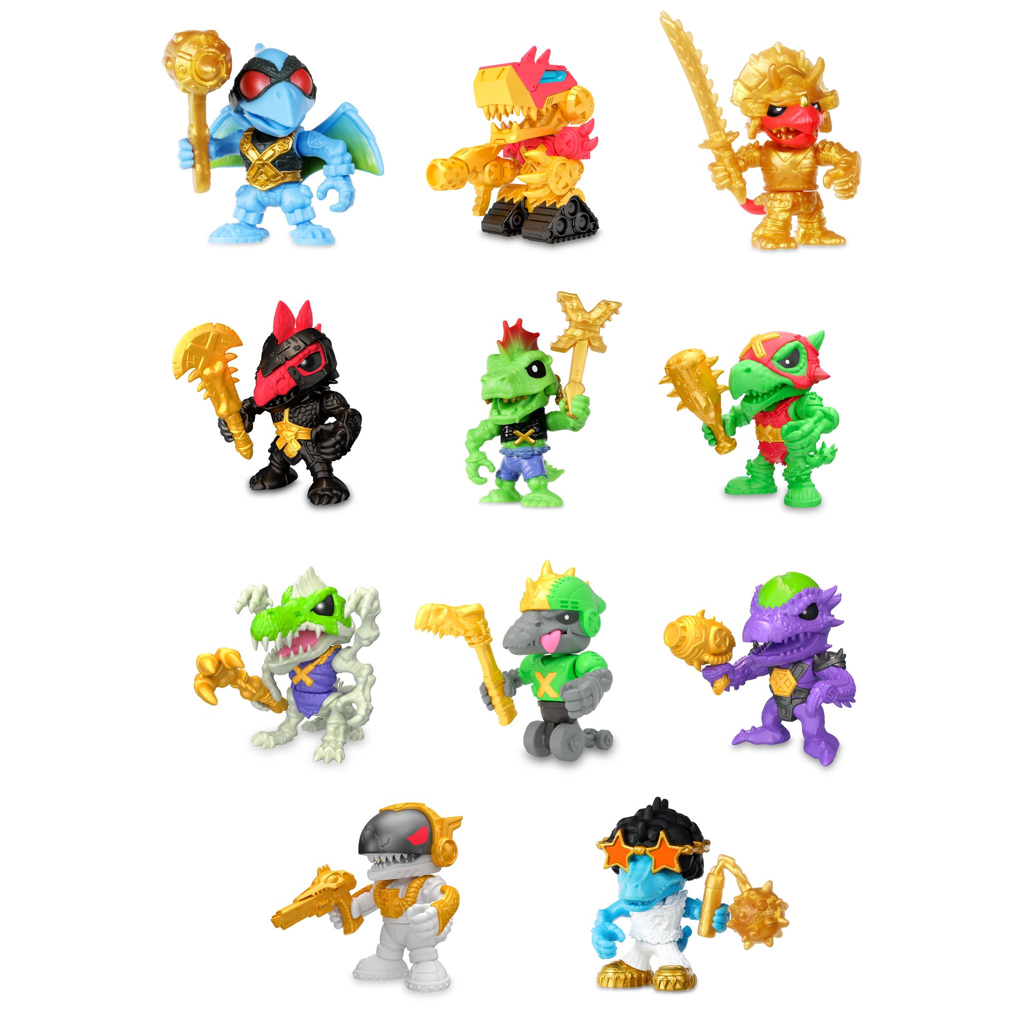 TreasureX Dino Gold Hunter 5