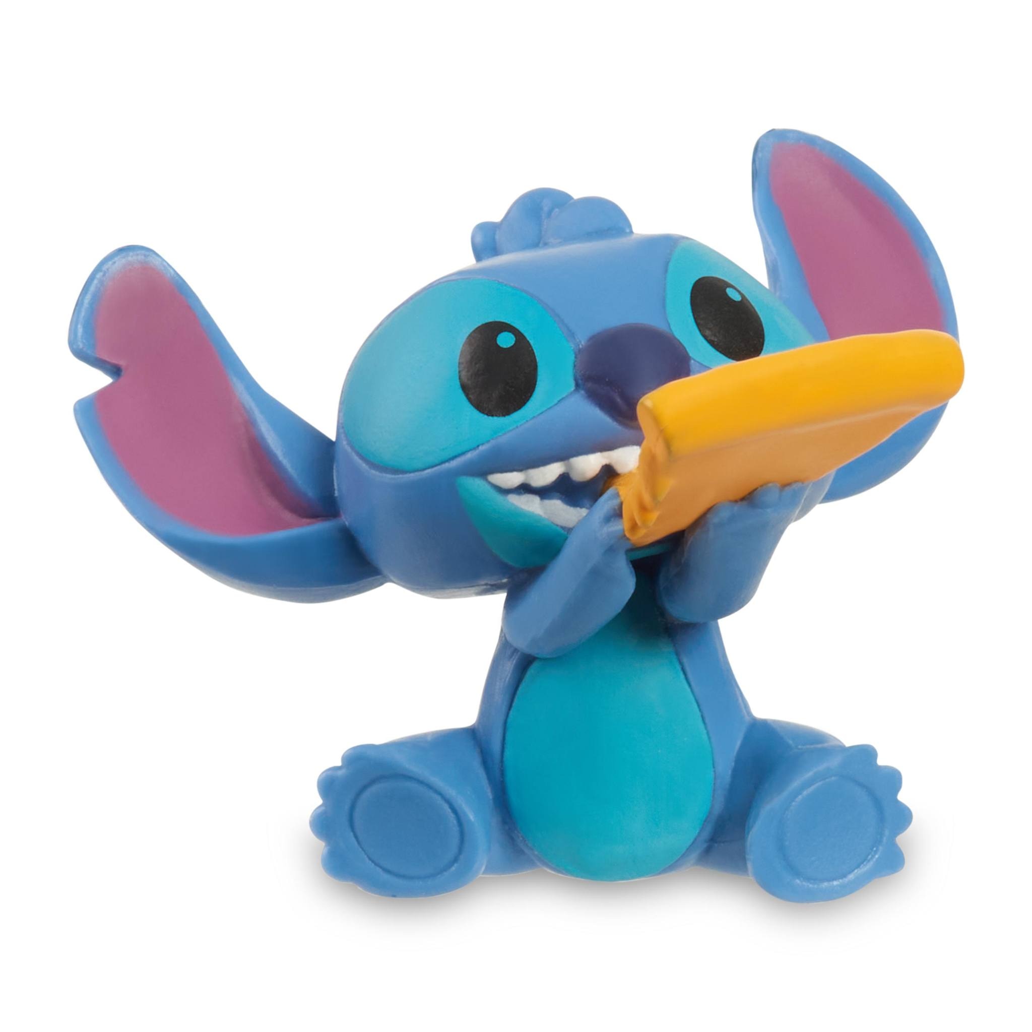 Cápsula sorpresa Mini Figuras Stitch modelos surtidos 5