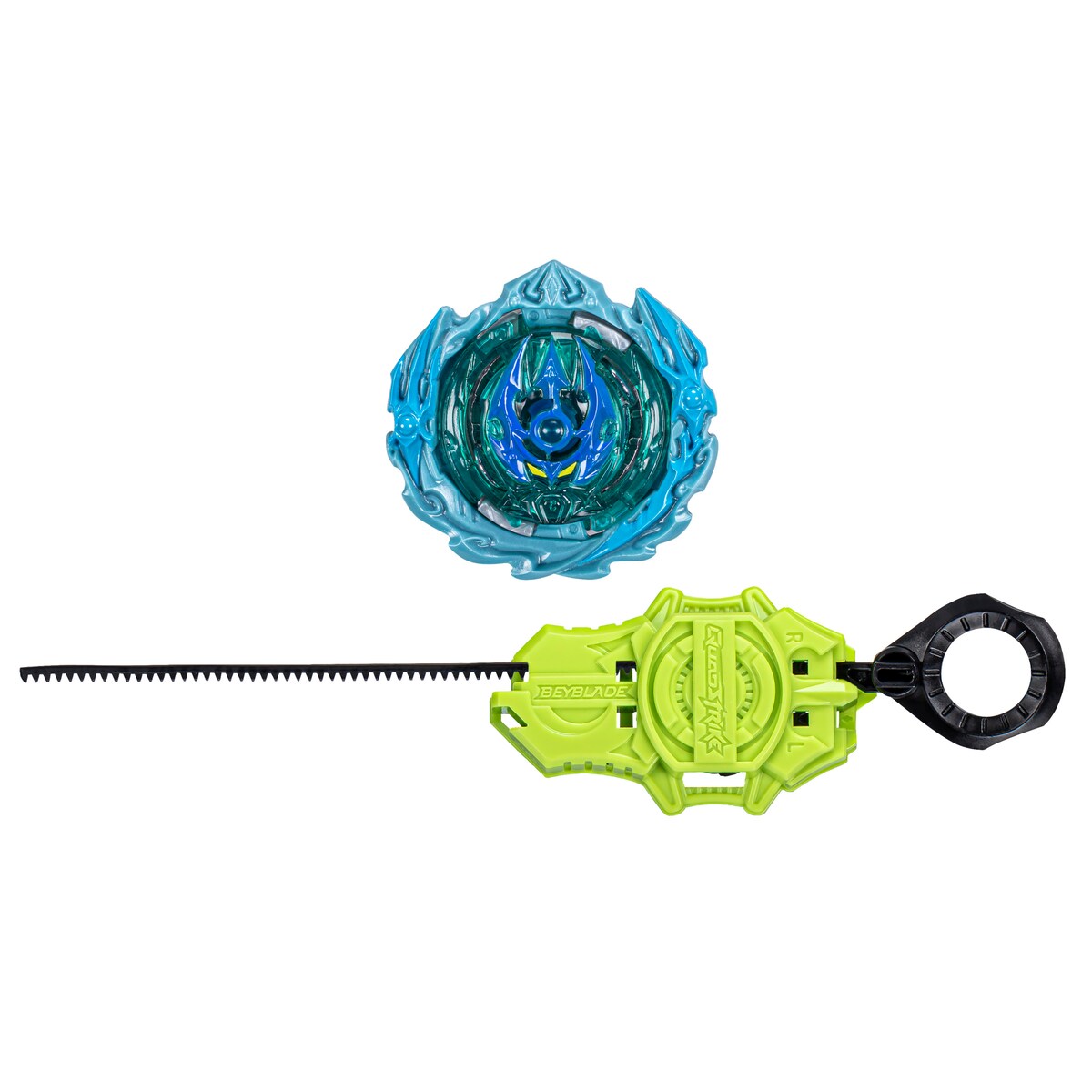 Kit Inicial Beyblade Burst Quadstrike 7