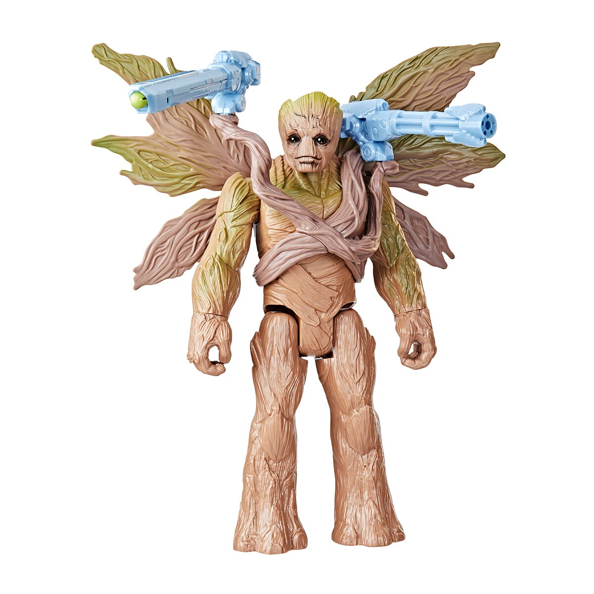Hasbro – Figura Guardianes De Las Galaxias Figura Groot Batalha E Explosão.