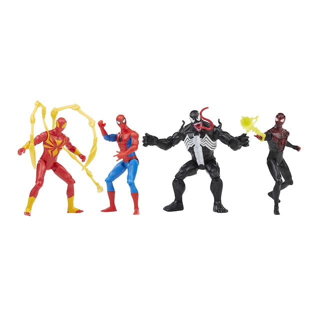 Figura 10 cm SpiderMan modelos surtidos
