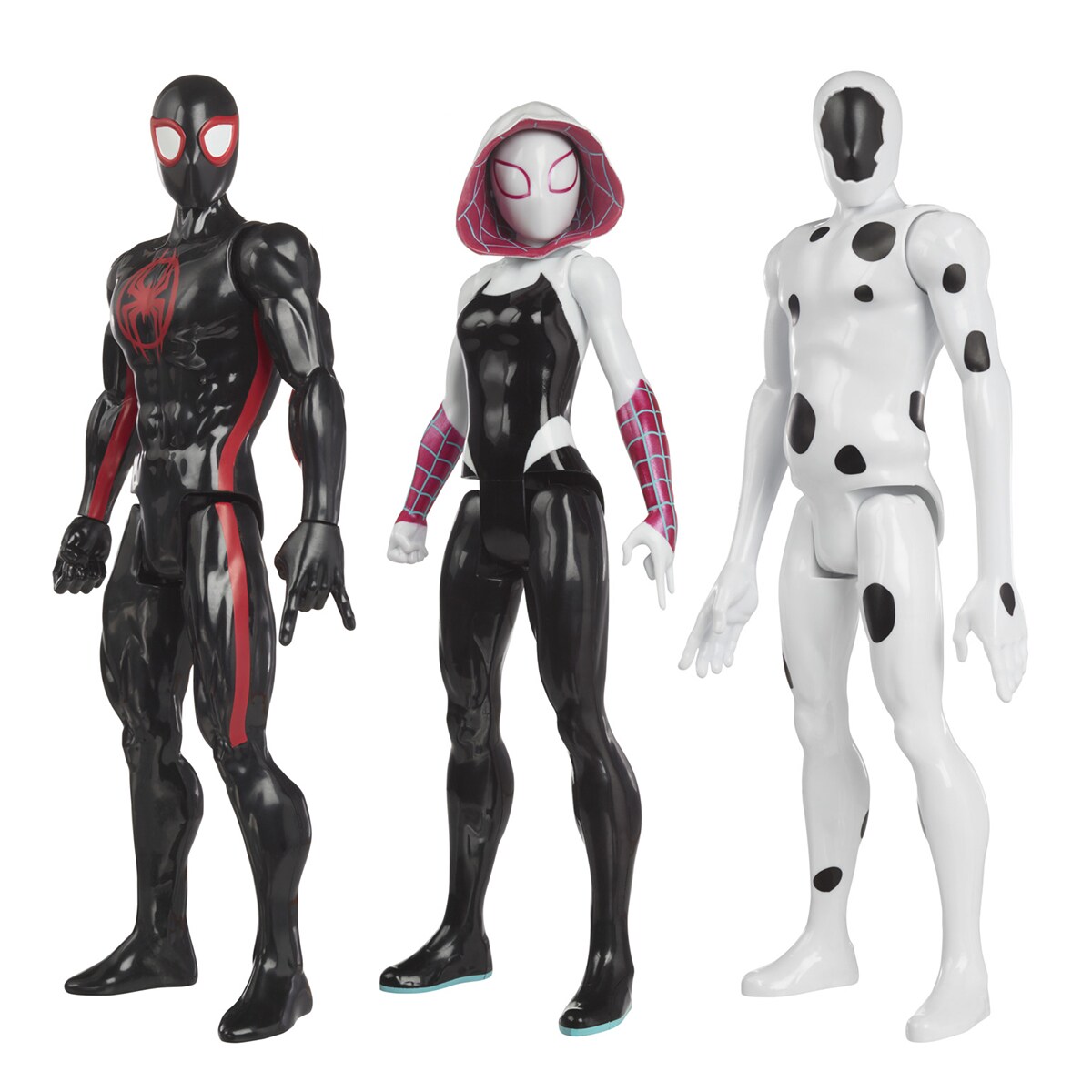 Figura Marvel SpiderMan Titan Hero Series Figuras SpiderMan