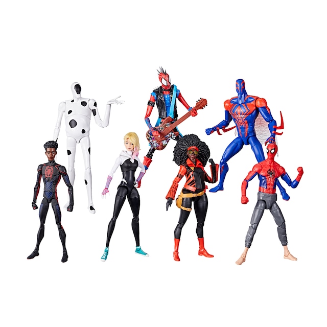 Figura Spider-Man Marvel Legends modelos surtidos