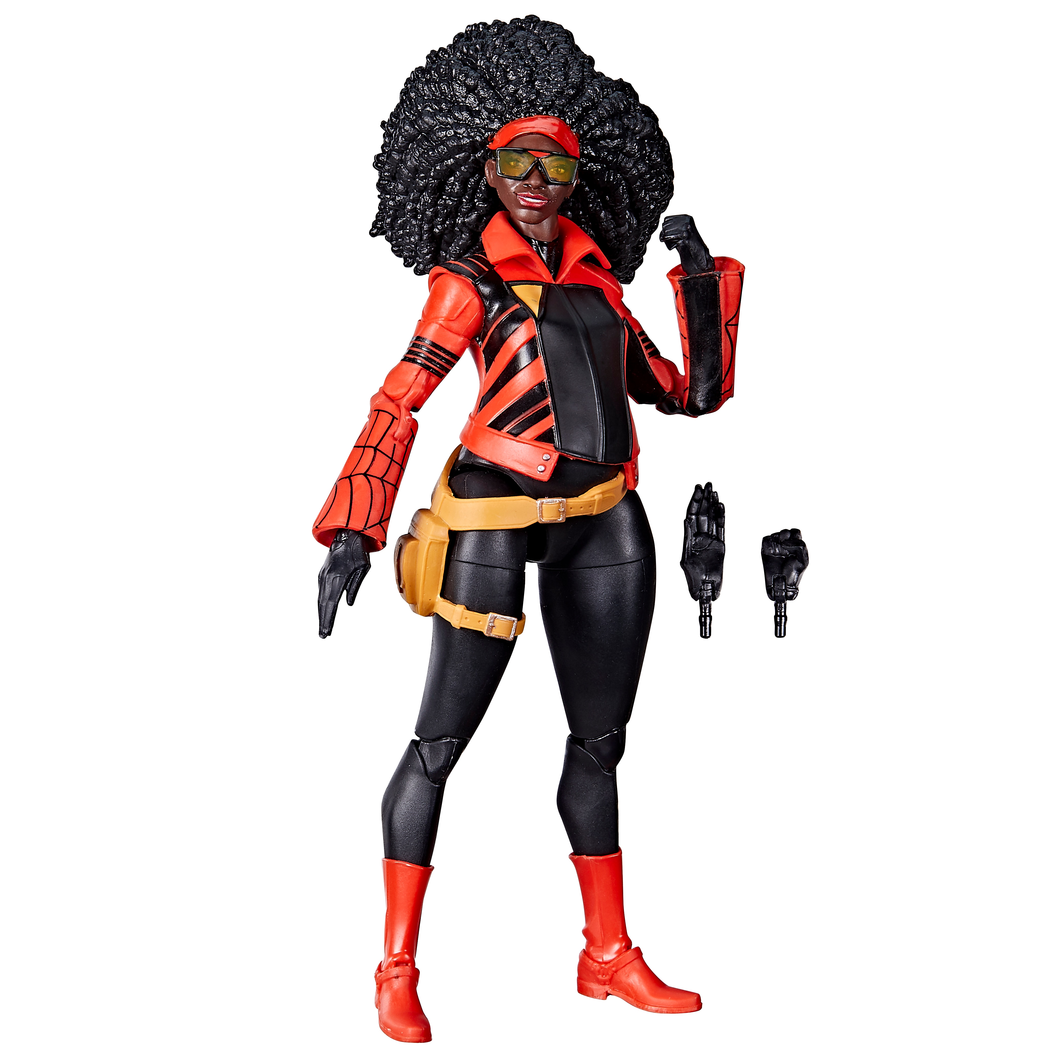 Figura Spider-Man Marvel Legends modelos surtidos 3