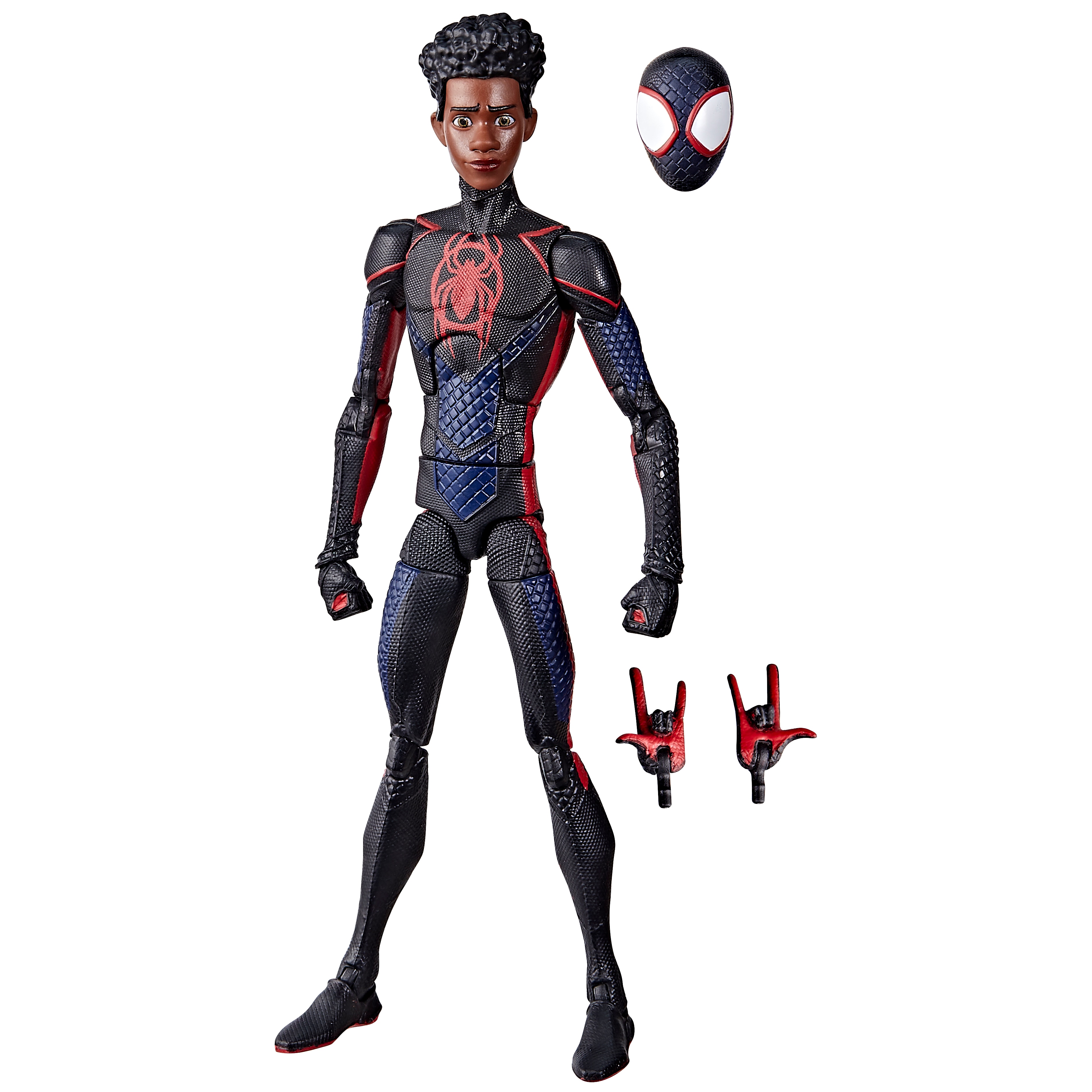 Figura Spider-Man Marvel Legends modelos surtidos 4