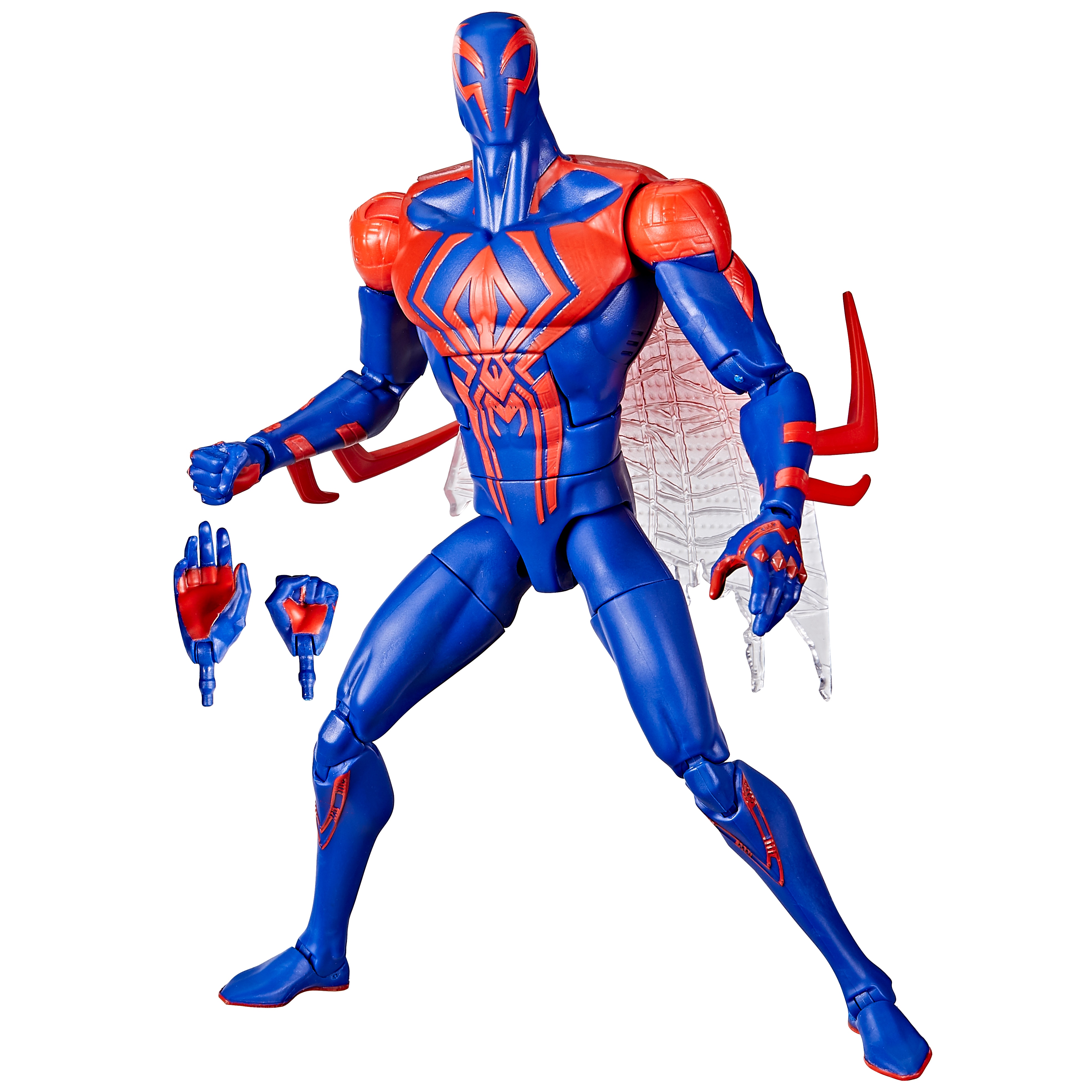 Figura Spider-Man Marvel Legends modelos surtidos 5