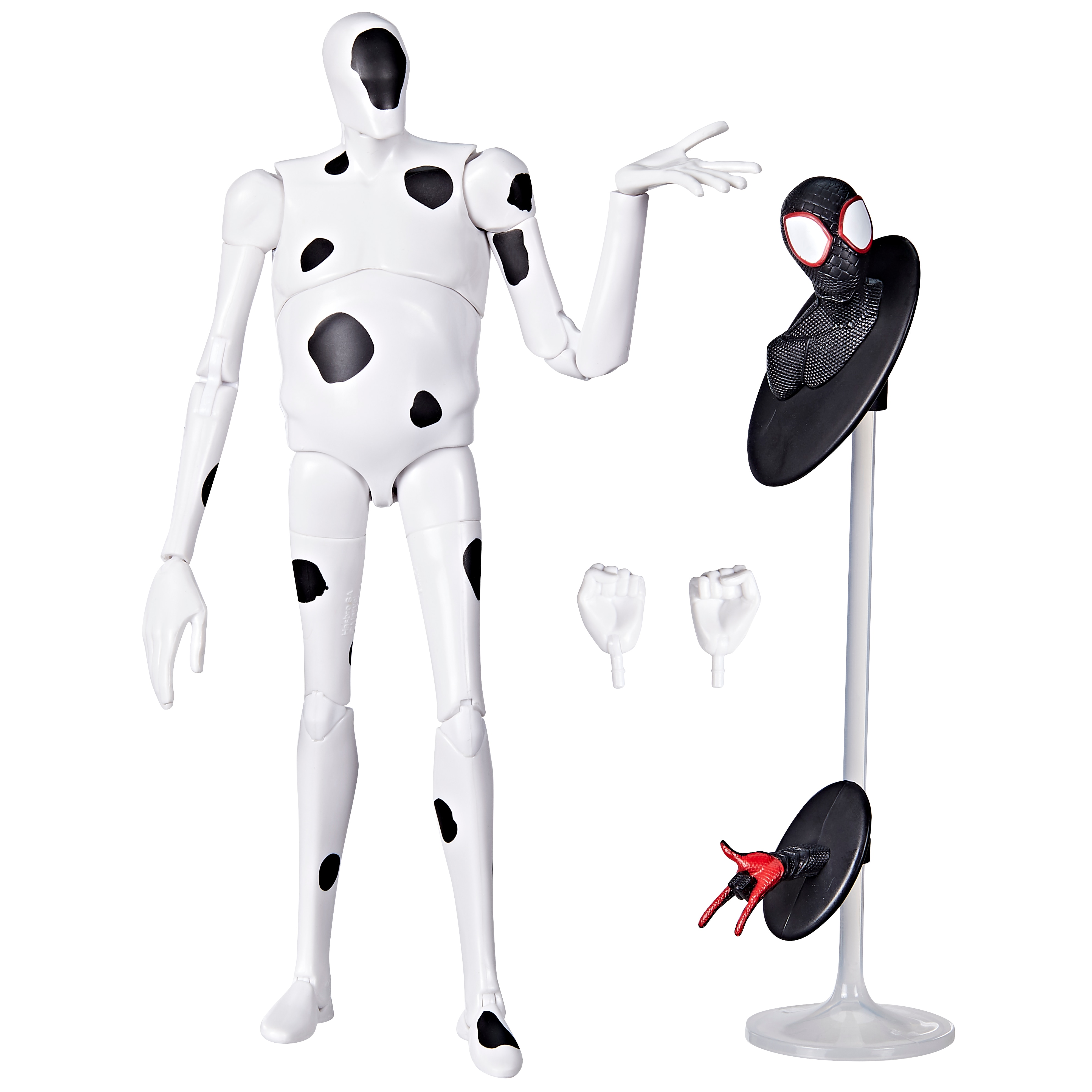 Figura Spider-Man Marvel Legends modelos surtidos 6