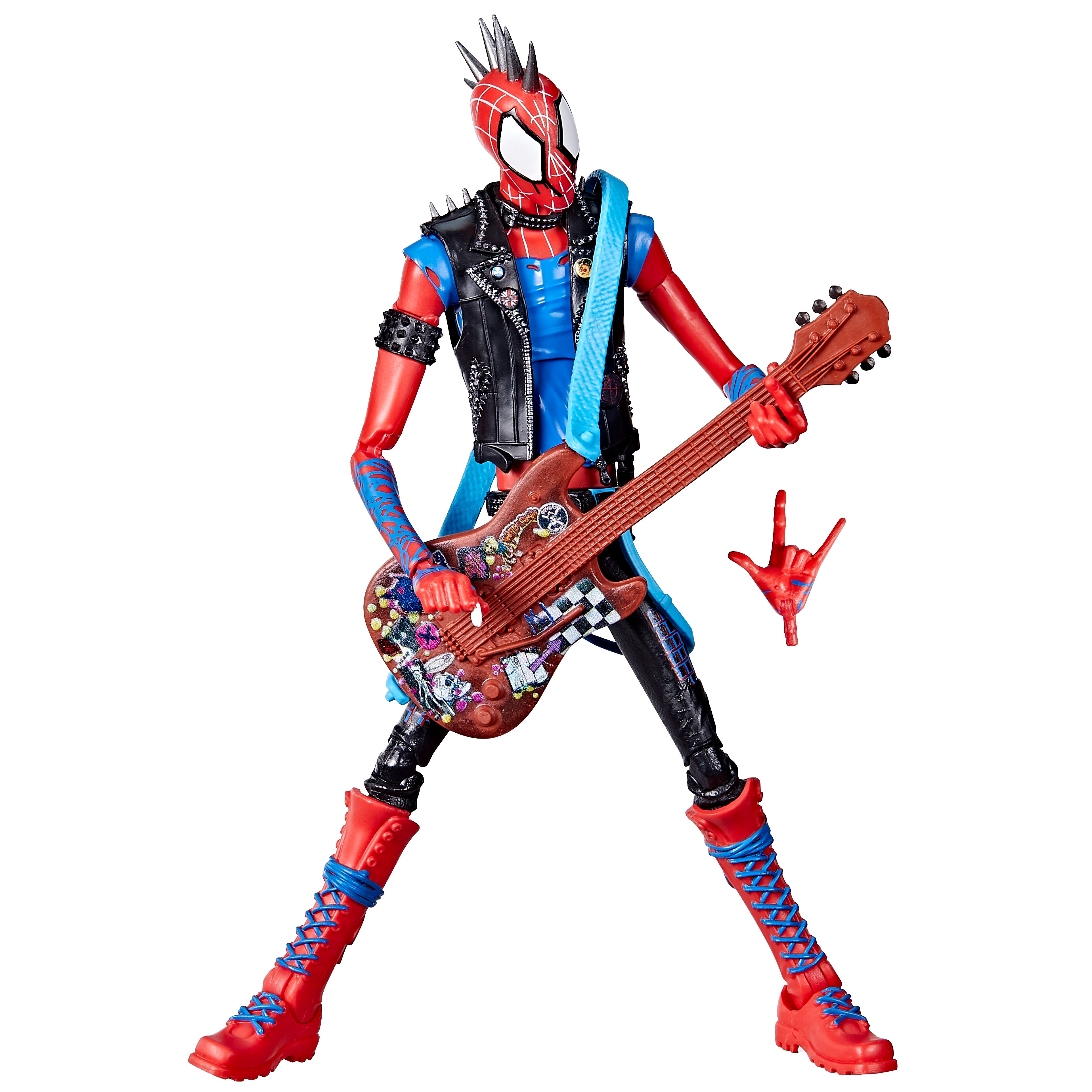 Figura Spider-Man Marvel Legends modelos surtidos 7