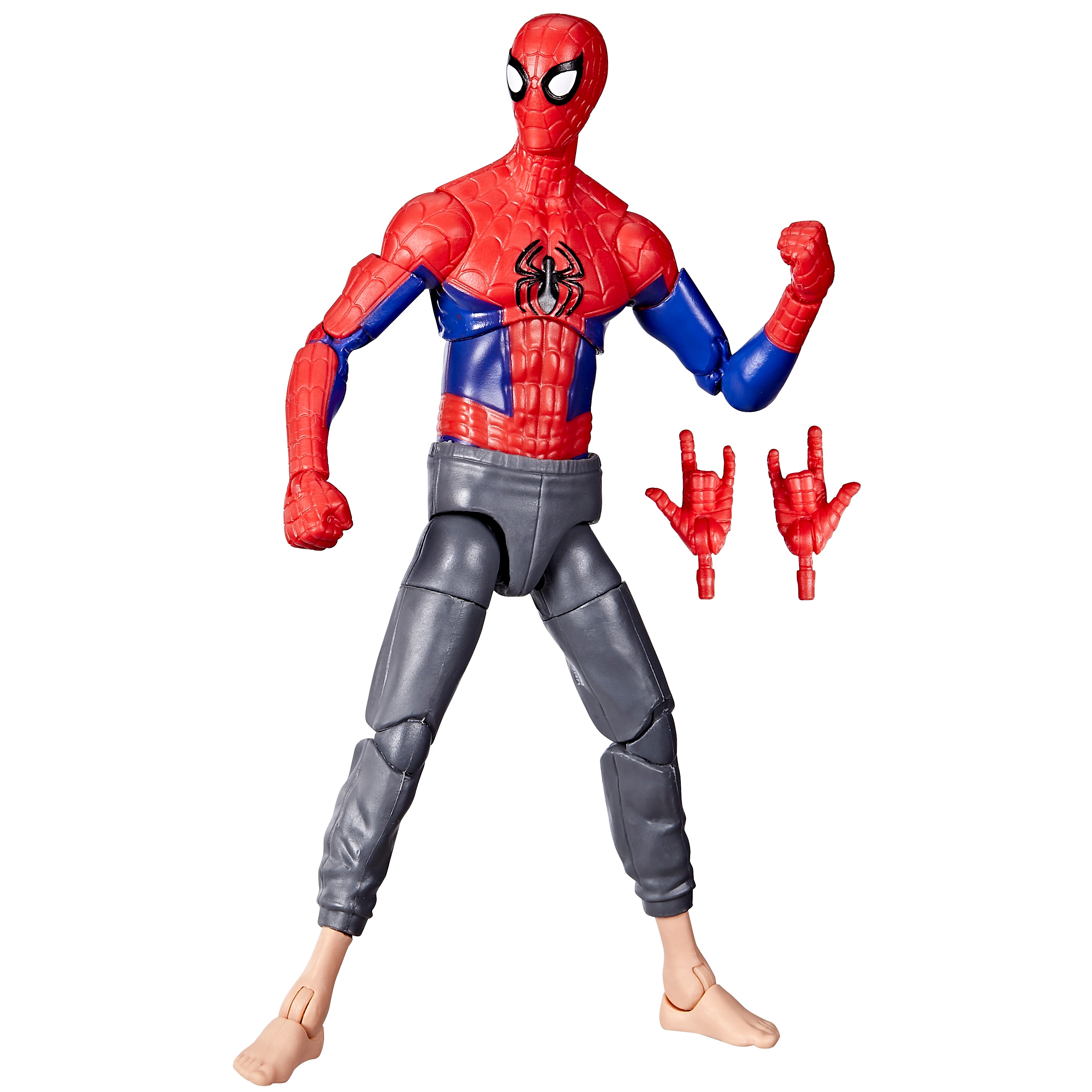 Figura Spider-Man Marvel Legends modelos surtidos 8