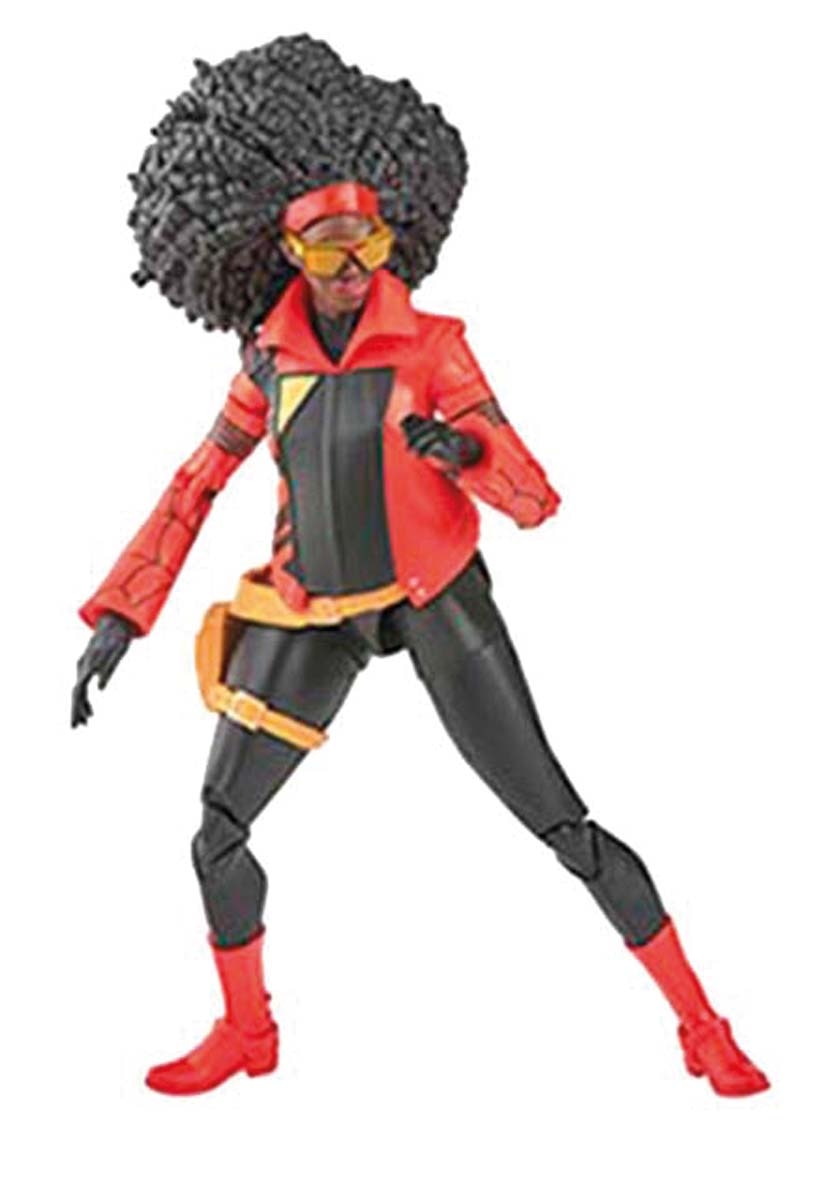 Figura Spider-Man Marvel Legends modelos surtidos 12