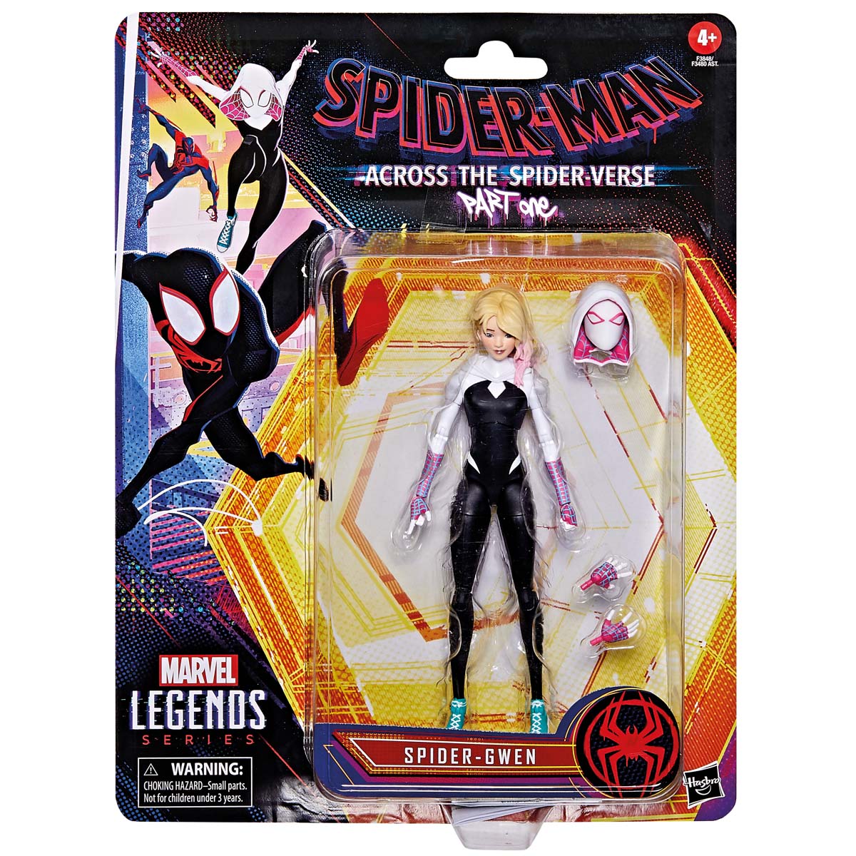 Figura Spider-Man Marvel Legends modelos surtidos 15
