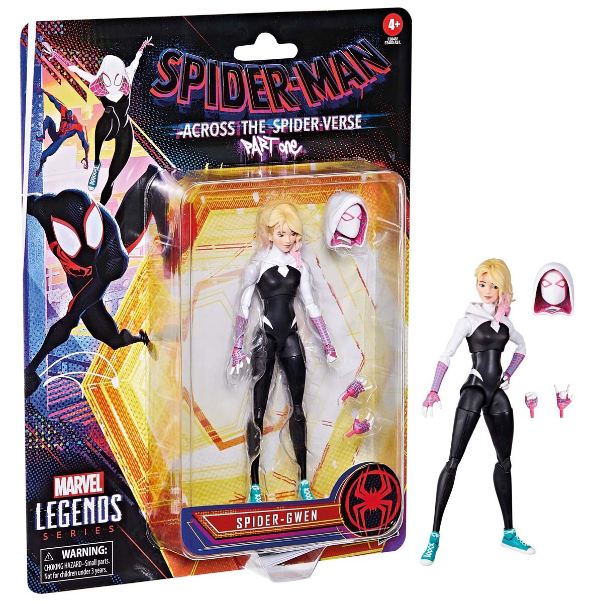 Figura Spider-Man Marvel Legends modelos surtidos 17