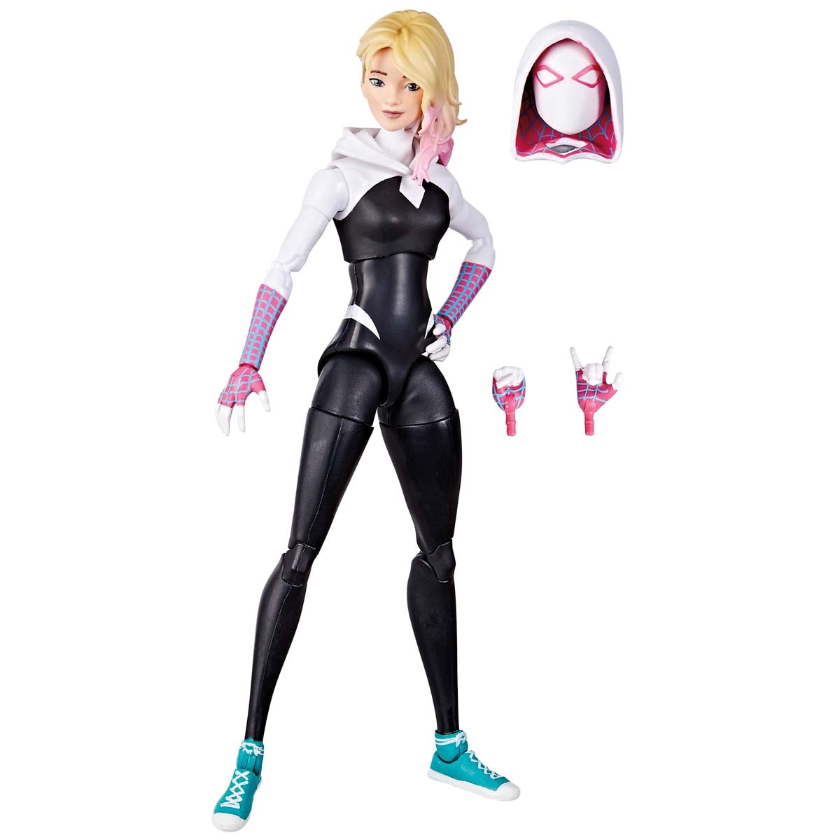 Figura Spider-Man Marvel Legends modelos surtidos 18
