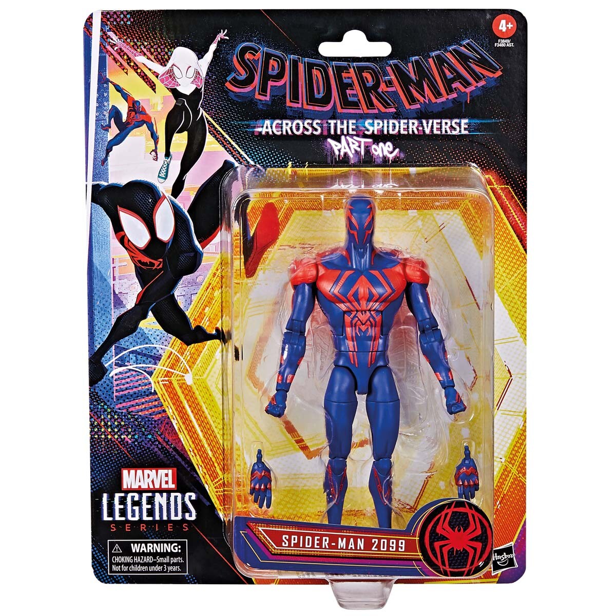 Figura Spider-Man Marvel Legends modelos surtidos 21