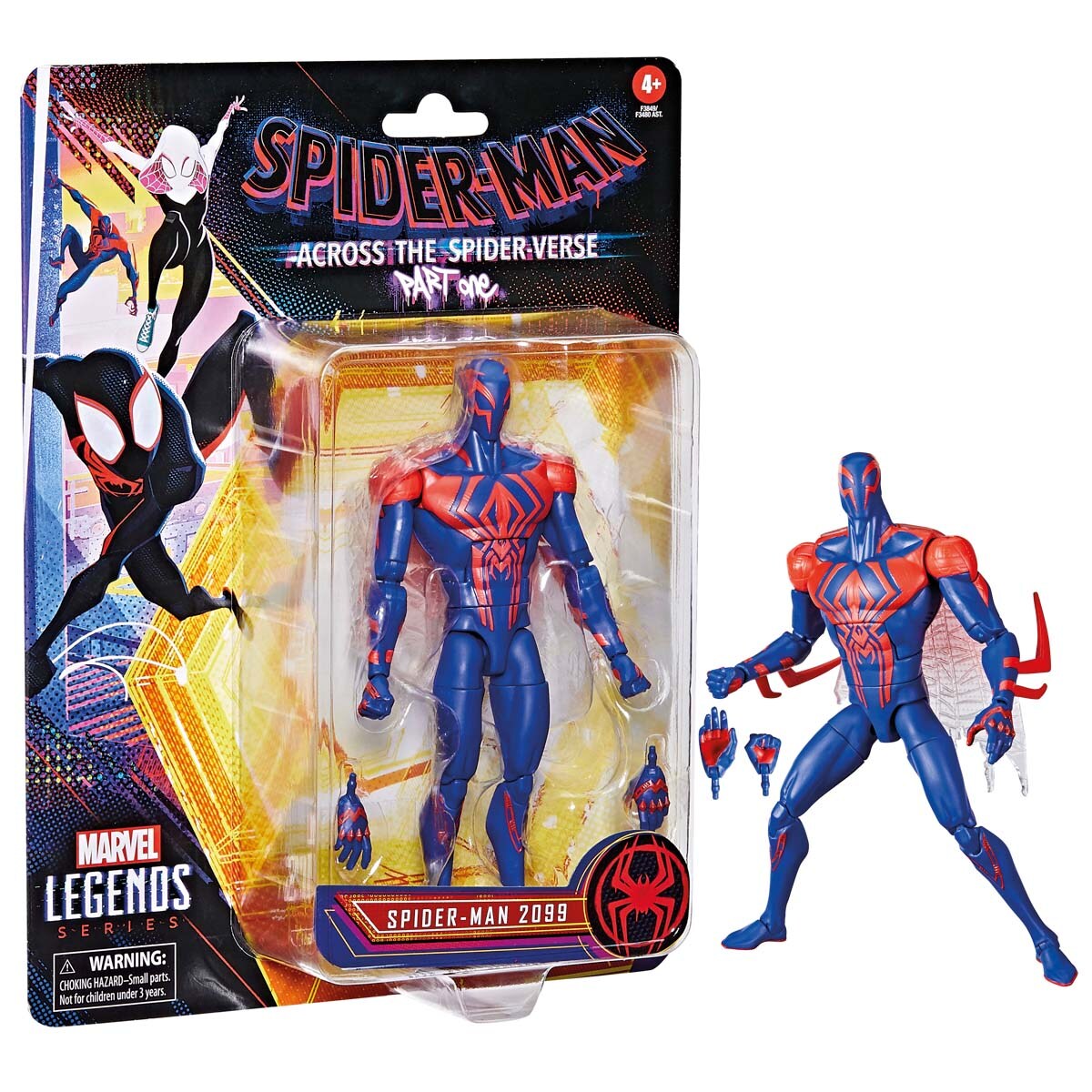 Figura Spider-Man Marvel Legends modelos surtidos 23