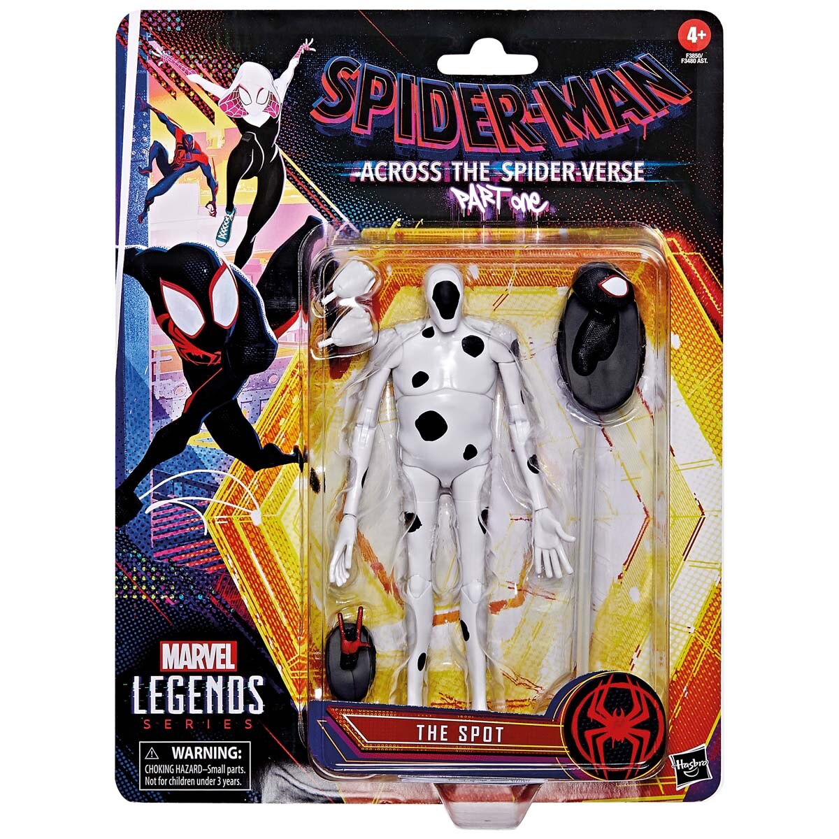 Figura Spider-Man Marvel Legends modelos surtidos 27