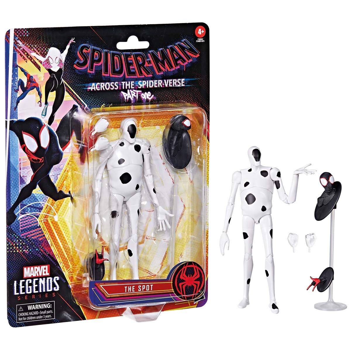 Figura Spider-Man Marvel Legends modelos surtidos 29