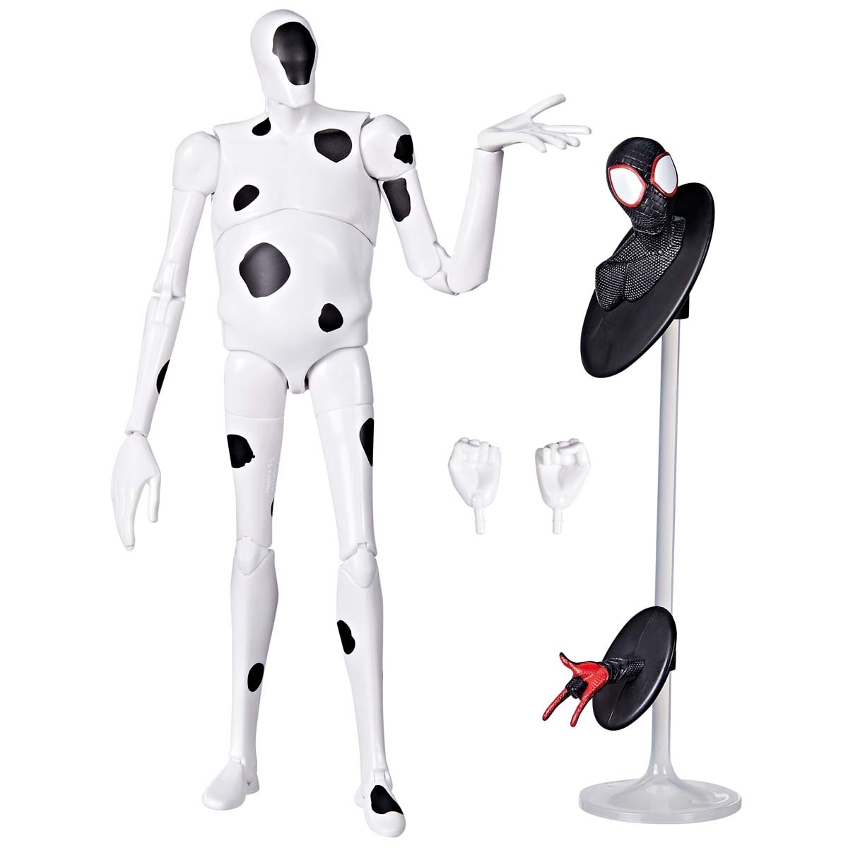 Figura Spider-Man Marvel Legends modelos surtidos 30