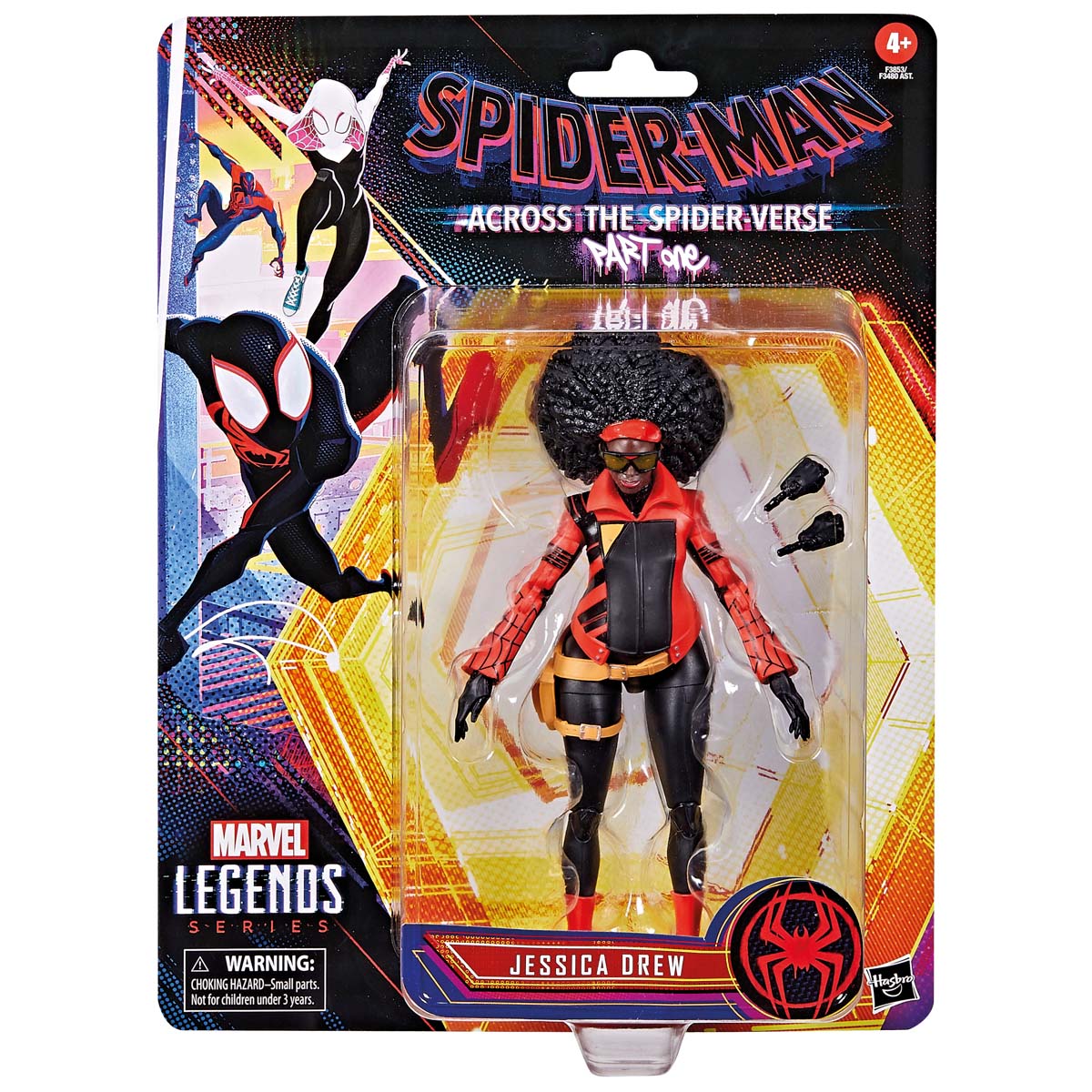 Figura Spider-Man Marvel Legends modelos surtidos 45