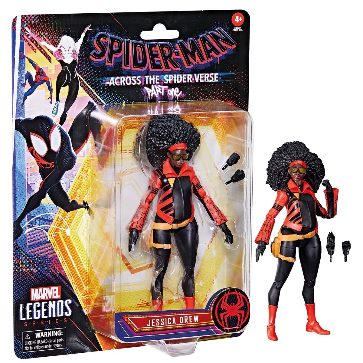 Figura Spider-Man Marvel Legends modelos surtidos 47