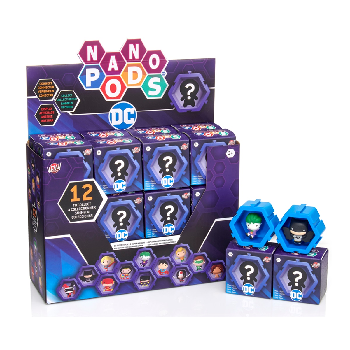 Imagen 0 de Nano Pods Dc