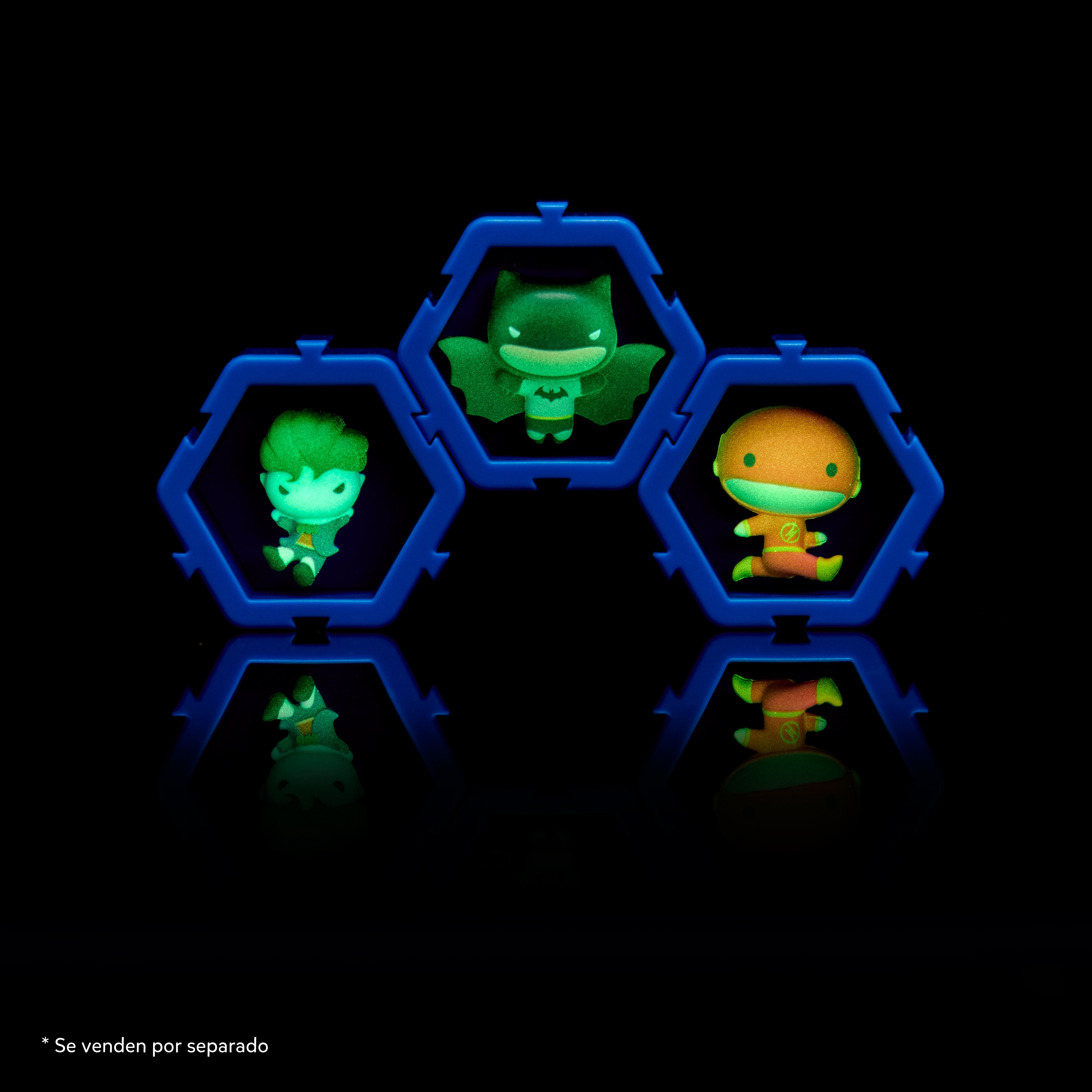 Nano Pods Dc 3
