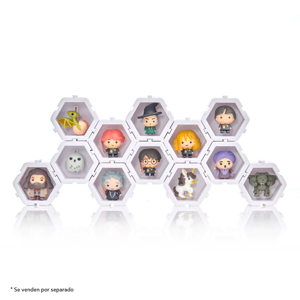 Nano Pods Harry Potter 2