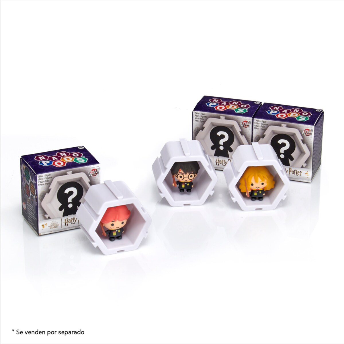 Nano Pods Harry Potter 3