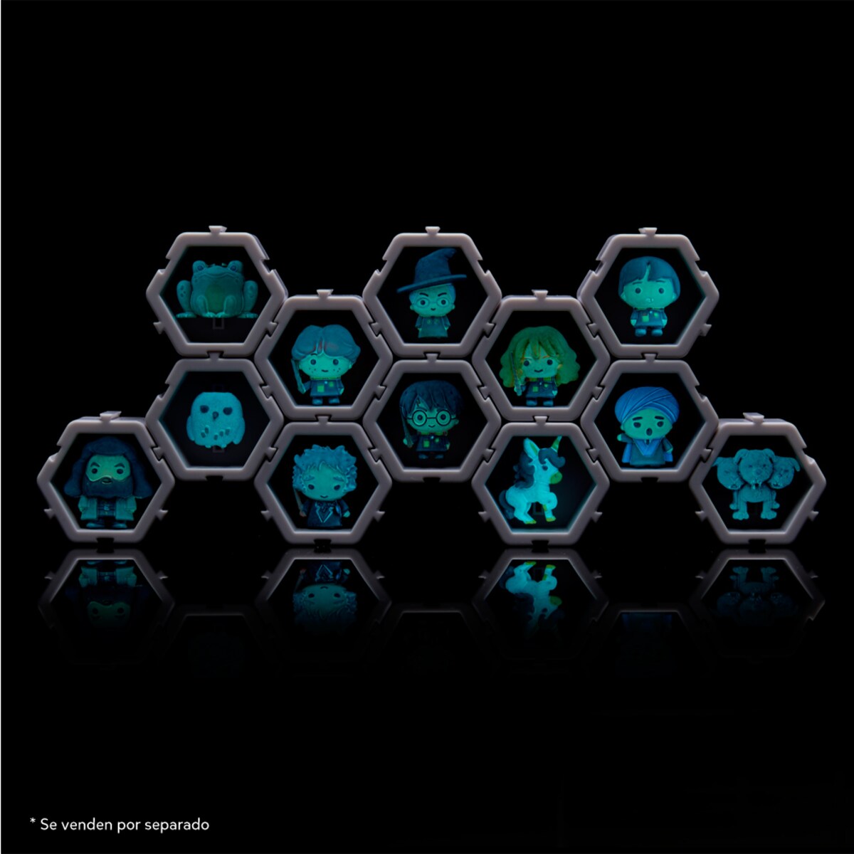 Nano Pods Harry Potter 5