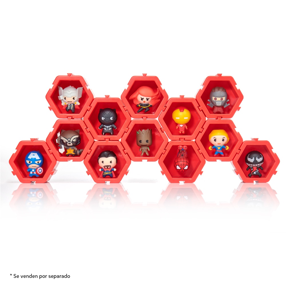 Nano Pods Marvel 2