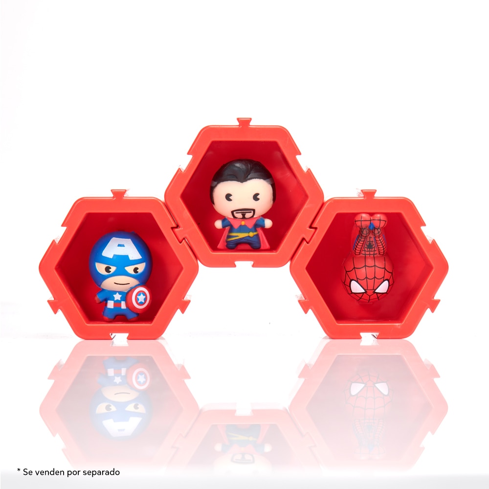Nano Pods Marvel 3