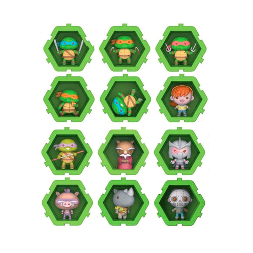 Nano Pods Tmnt 2