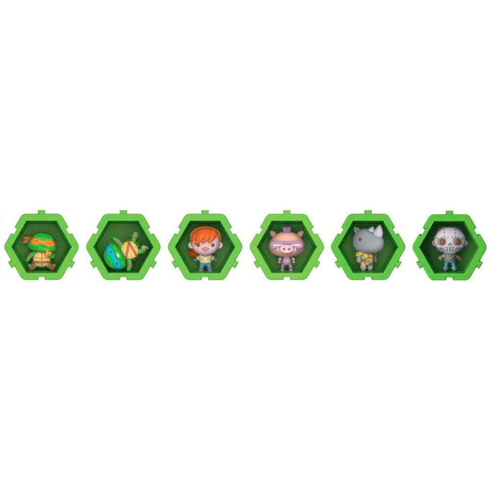 Nano Pods Tmnt 3