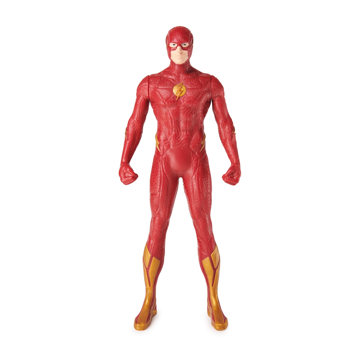 Imagen 0 de Figura The Flash 15cm, The Flash Movie DC Cómics Spin Master