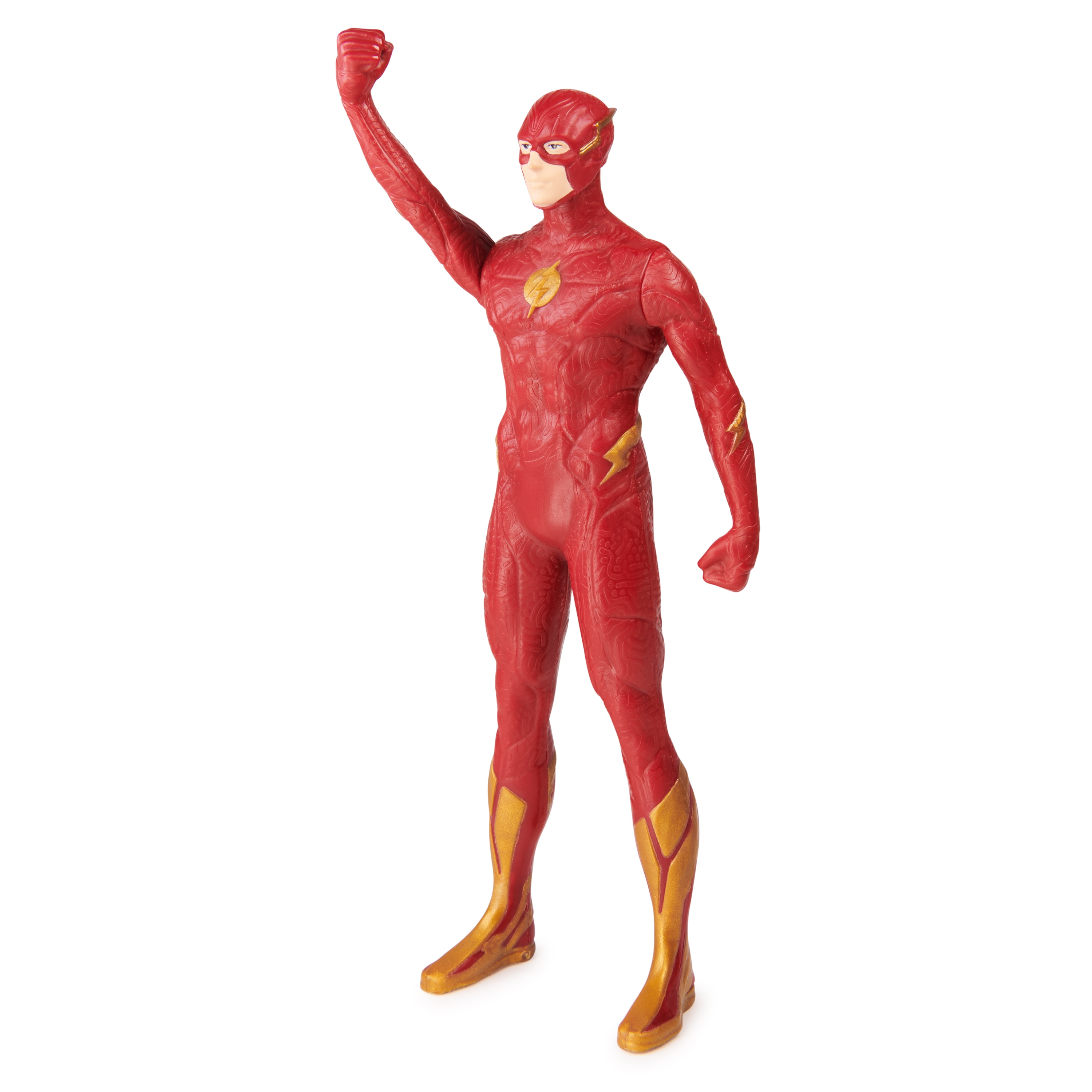 Figura The Flash 15cm, The Flash Movie DC Cómics Spin Master 3