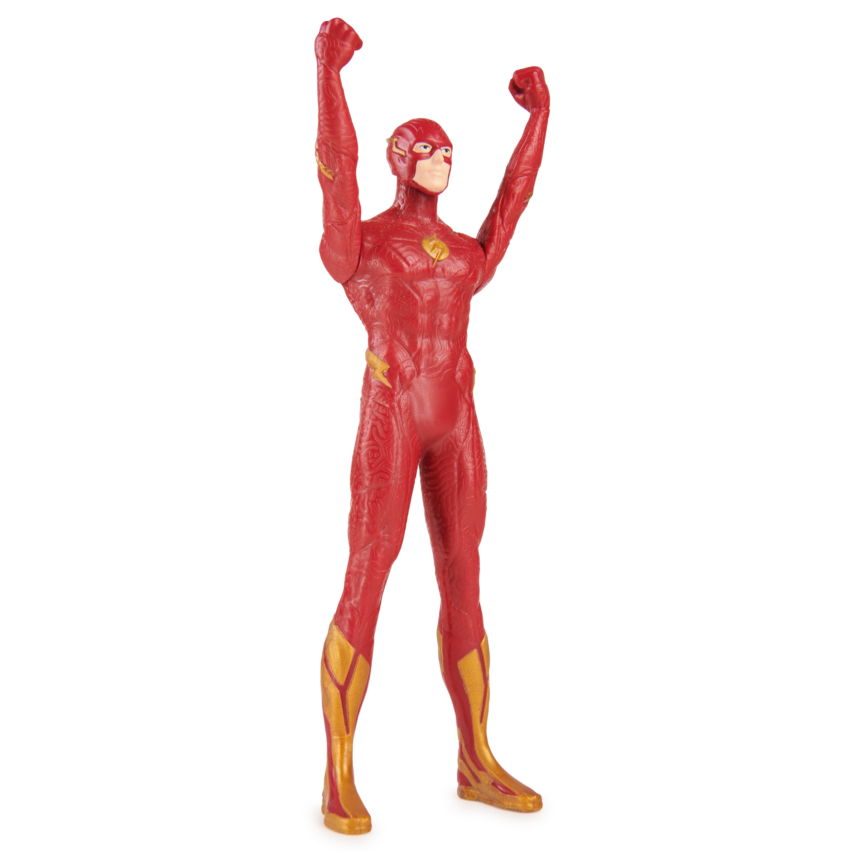 Figura The Flash 15cm, The Flash Movie DC Cómics Spin Master 4