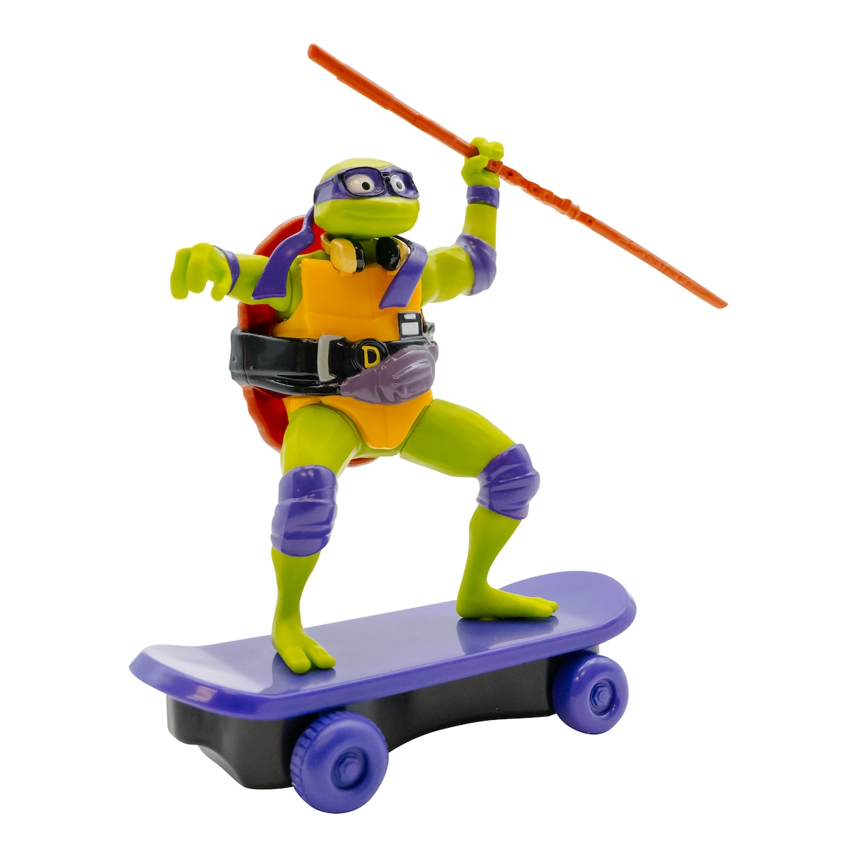 Figuras de luchadores Tortugas Ninja de 14,6 cm modelos surtidos 6